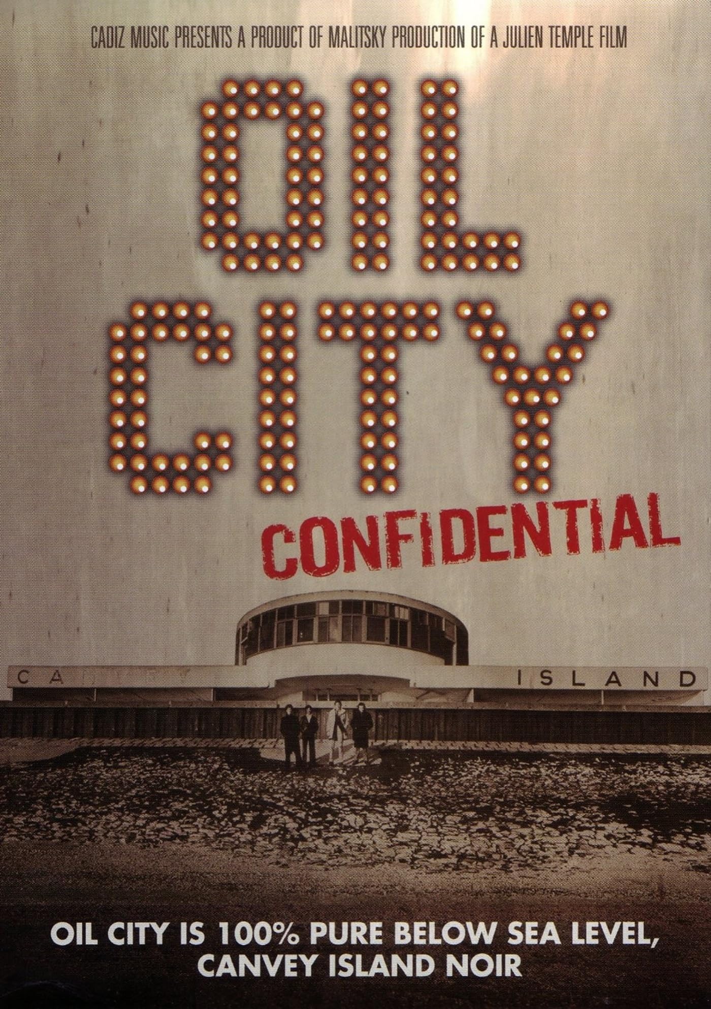 Oil City Confidential [DVD]