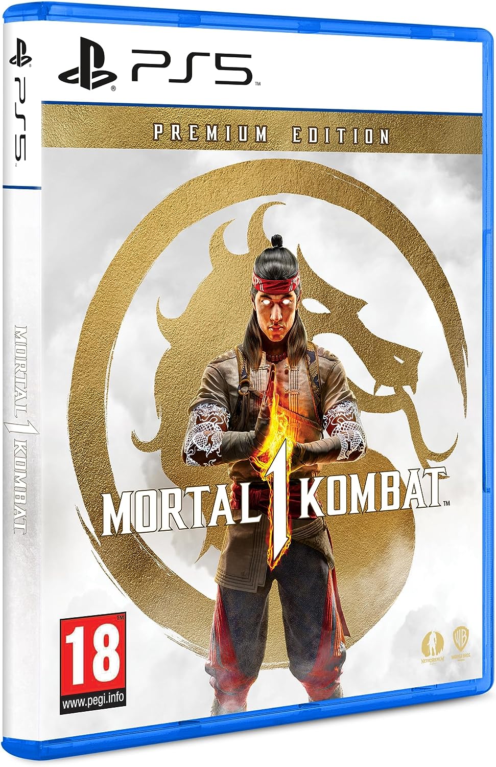 Mortal Kombat 1: Premium Edition (PS5)