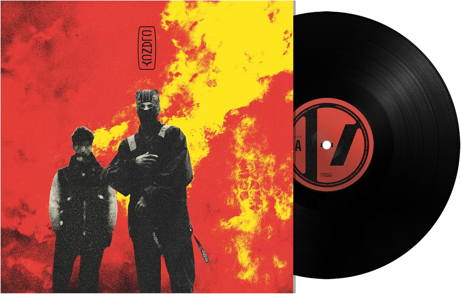 Twenty One Pilots - Clancy [VINYL]