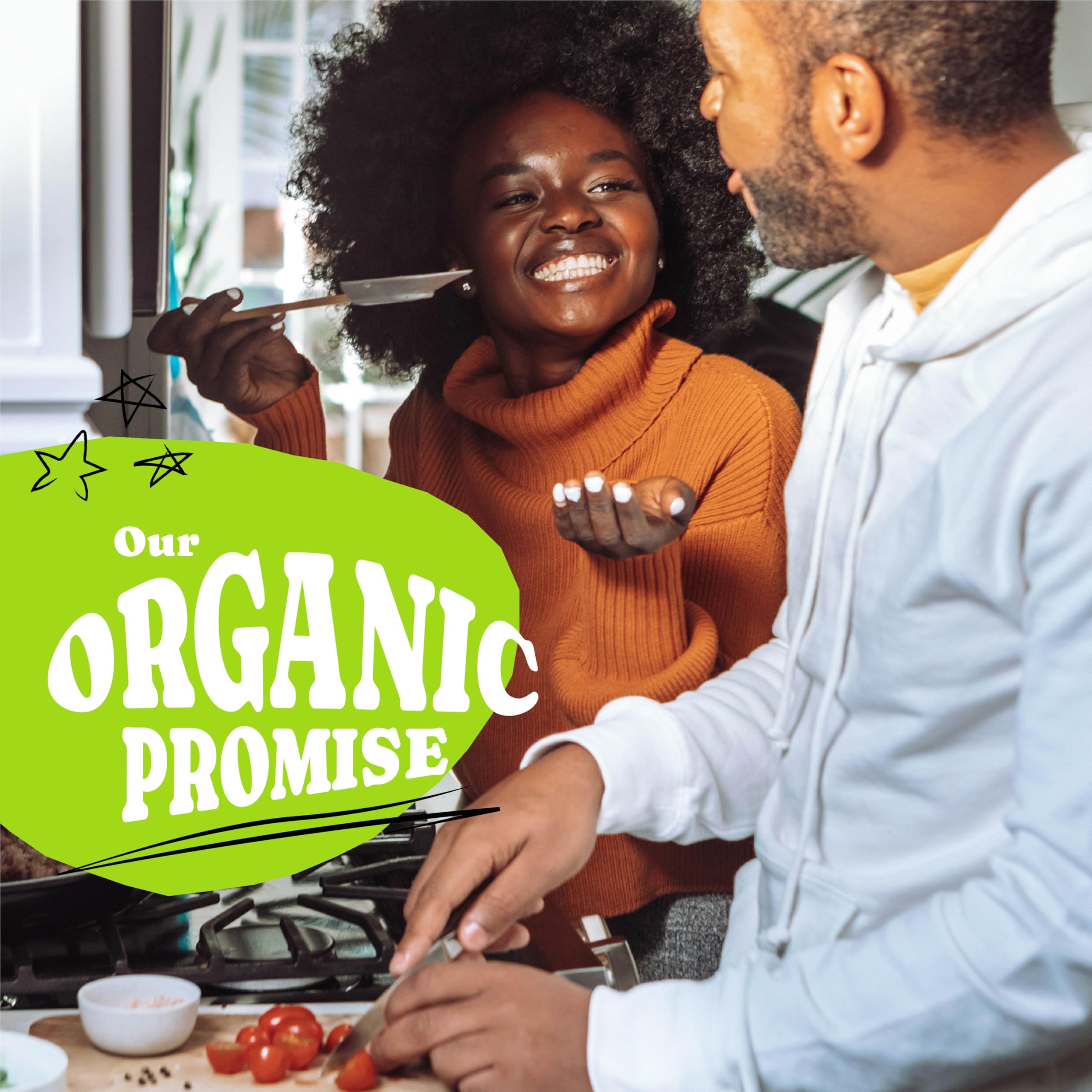Mr Organic Grilled Artichoke Antipasti - Organic, Non-GMO Sliced Artichokes in Oil | 190g Jar 5