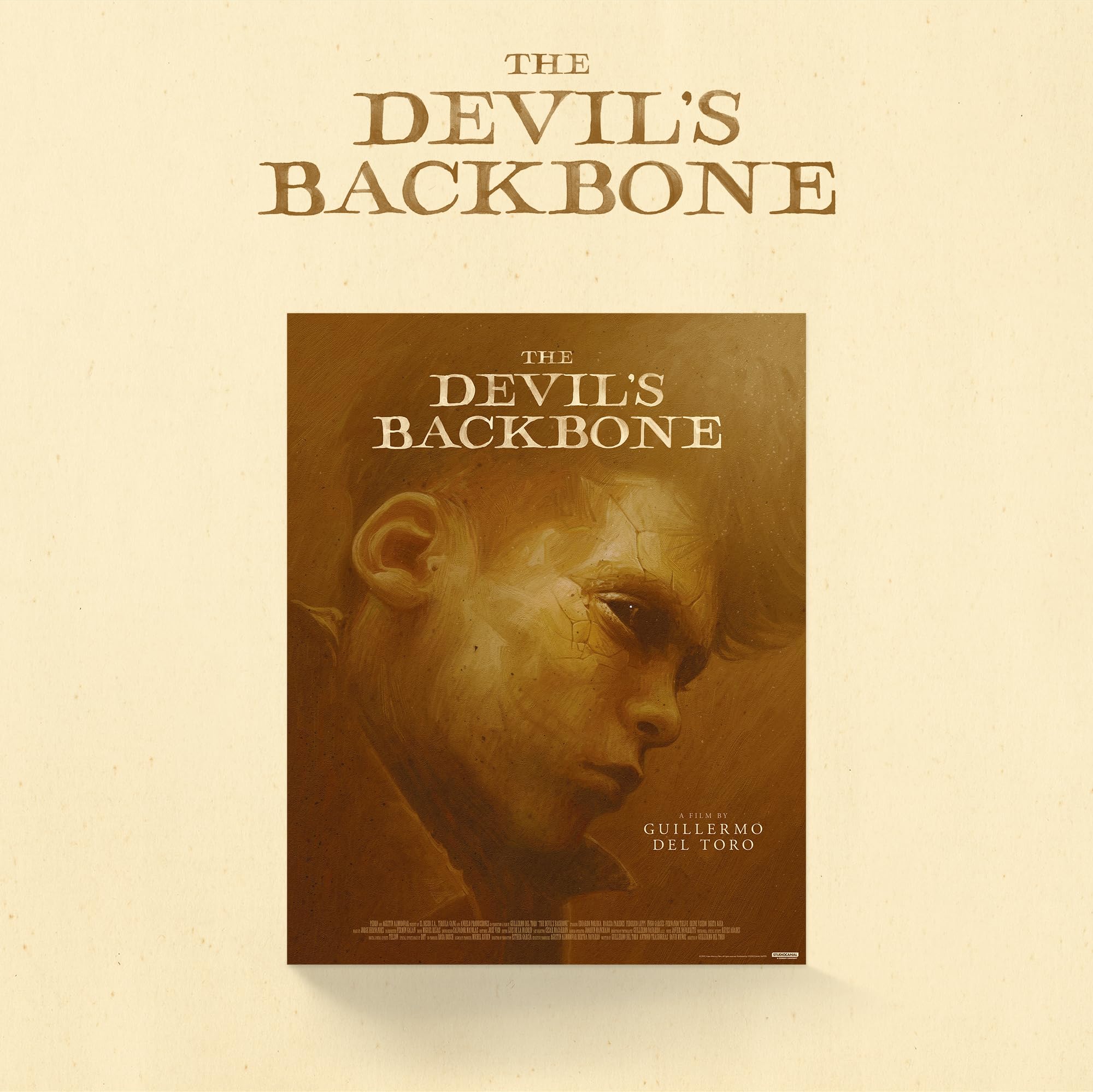 The Devil's Backbone (Collector's Edition) [Blu-ray] [Region A] 6