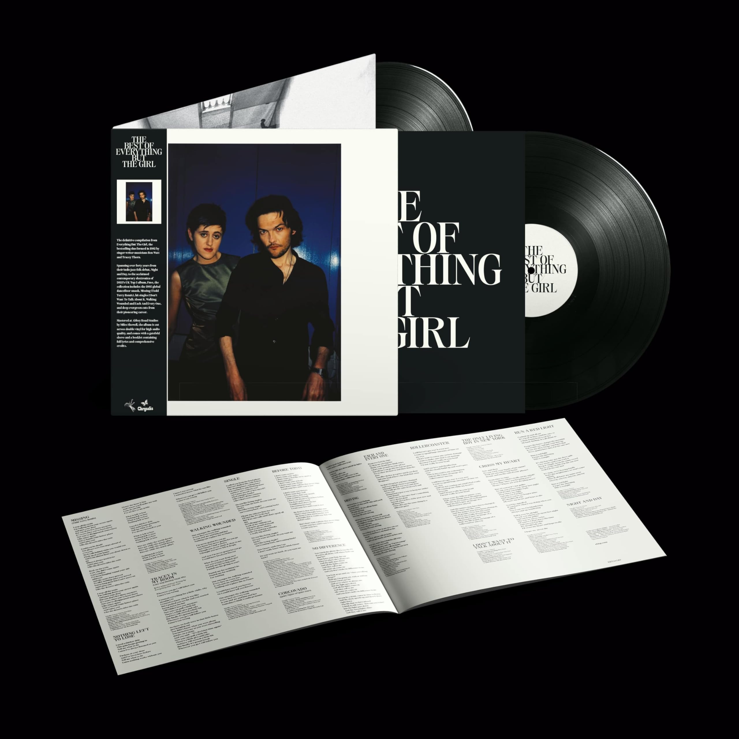 Everything But The Girl - The Best Of Everything But The Girl [VINYL]