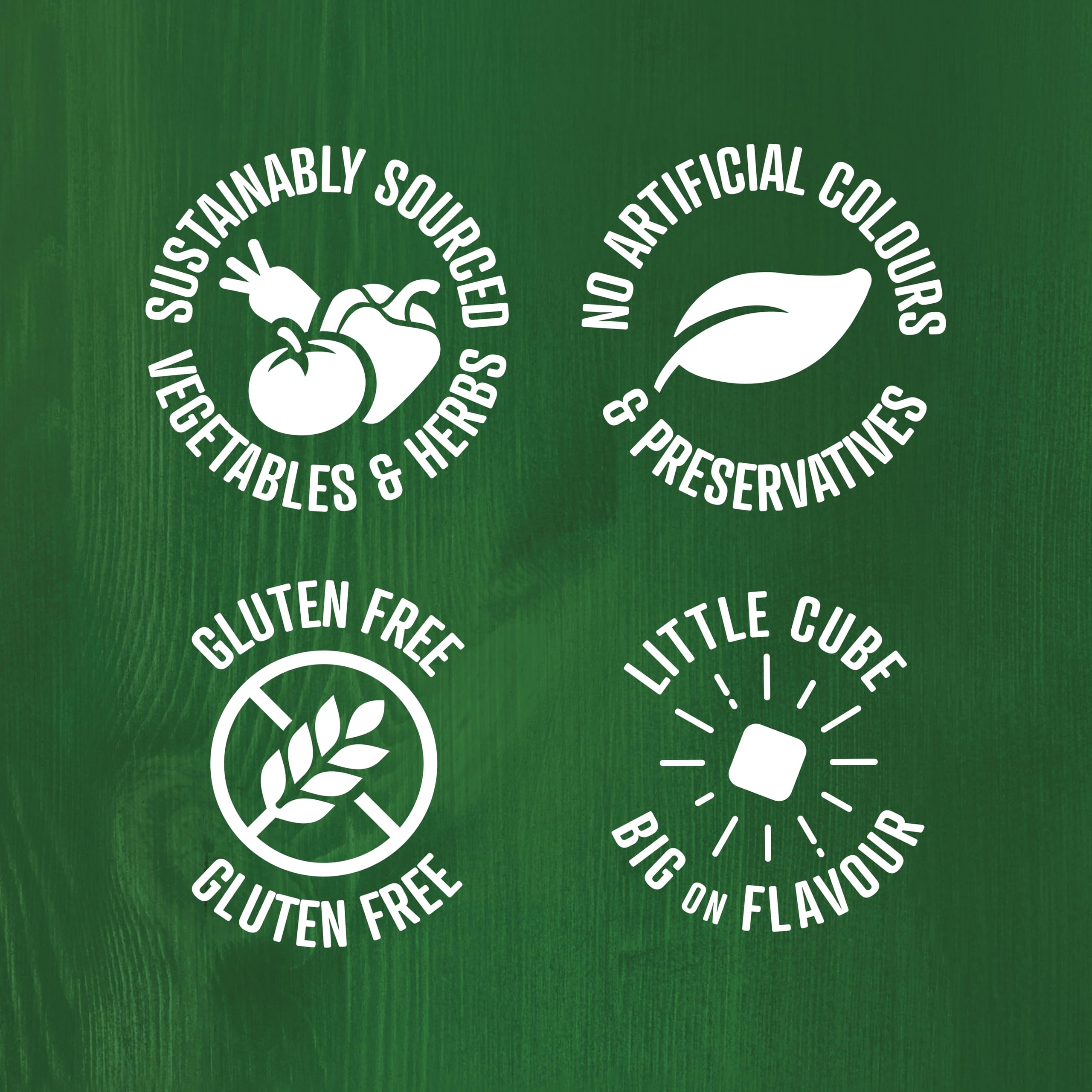 Knorr Chicken Stock Cubes, 10 g (Pack of 8) 4