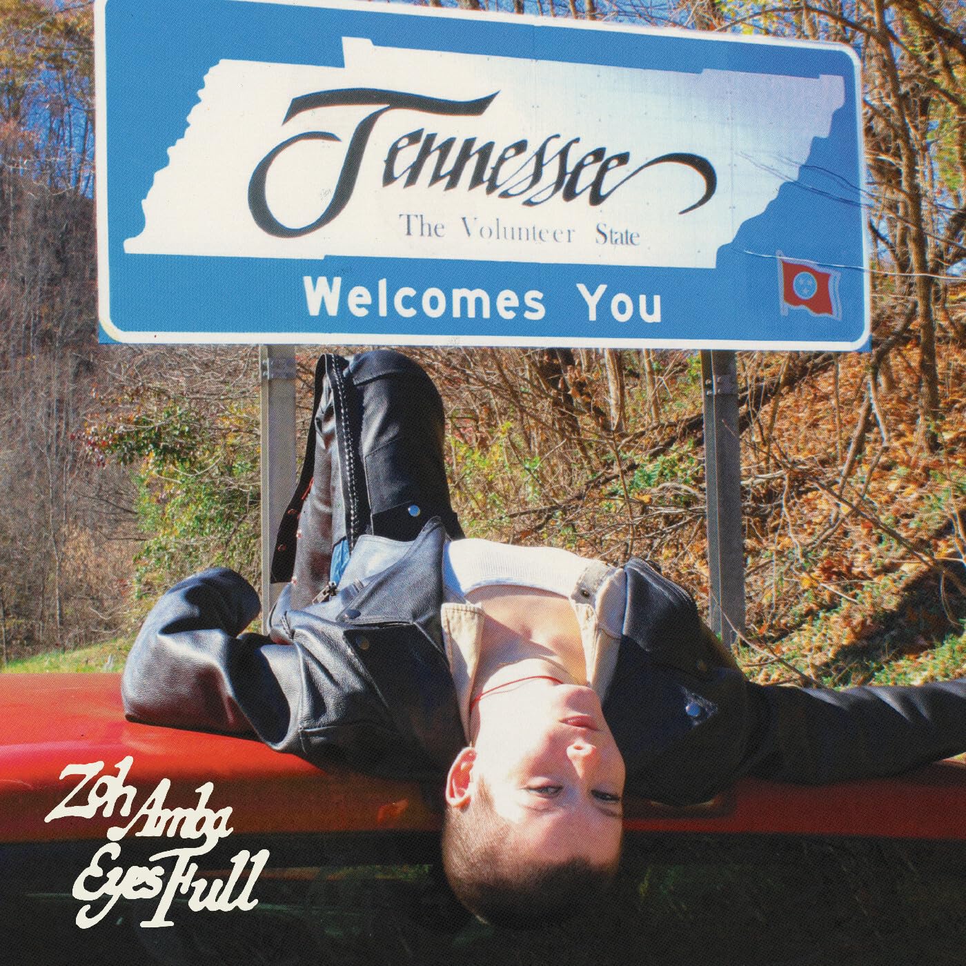Zoh Amba - Eyes Full [VINYL] 1