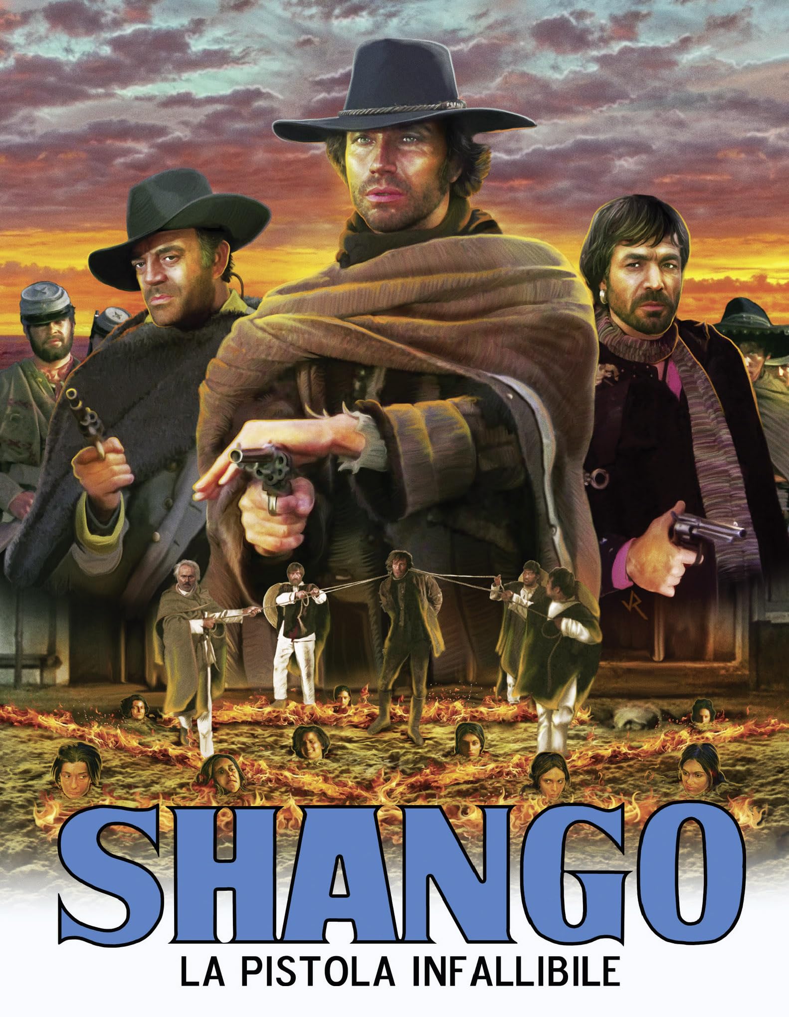 Shango [Blu-ray] 1