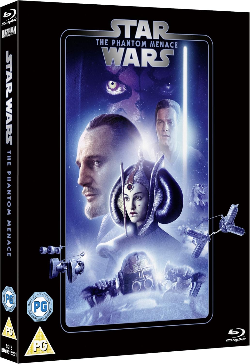 Star Wars Episode I: The Phantom Menace 1
