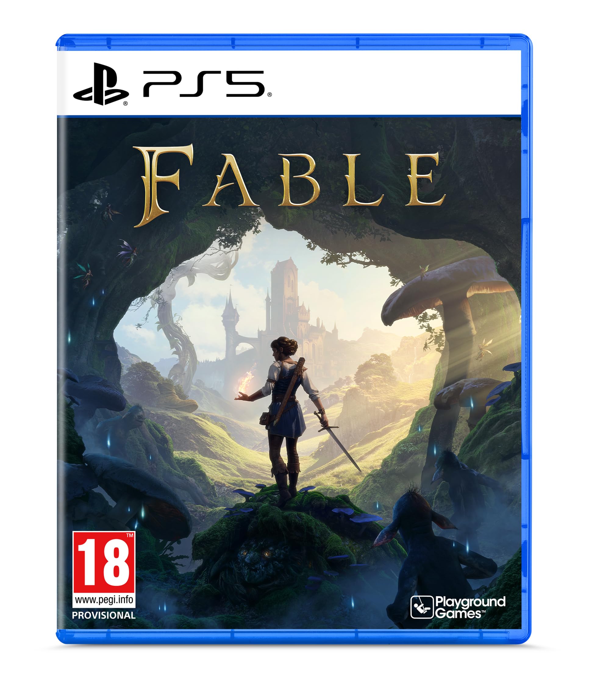 Fable [PlayStation 5] 1