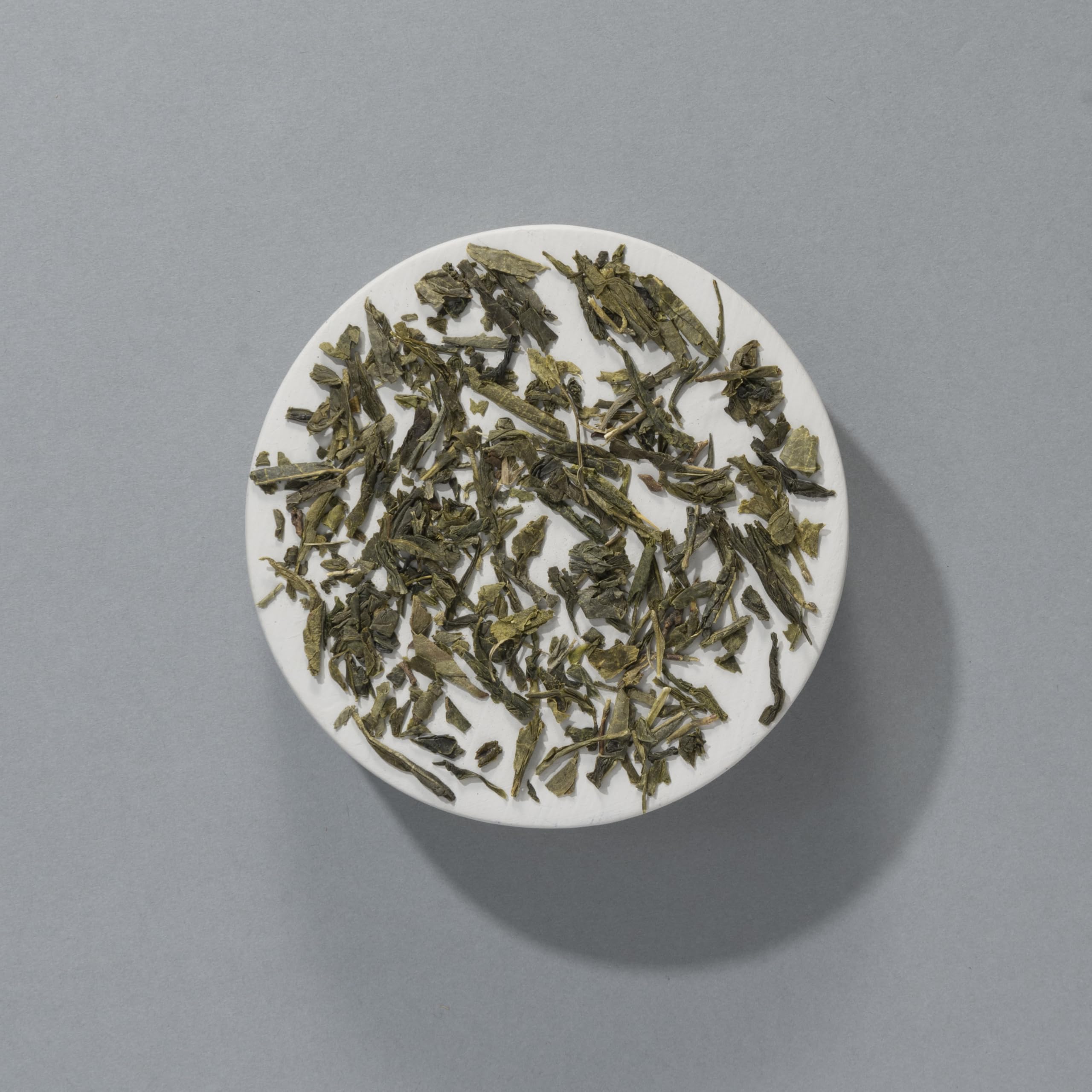 Suki Tea Organic Green Tea Sencha - 100g Loose Leaf Fairtrade Tea 5