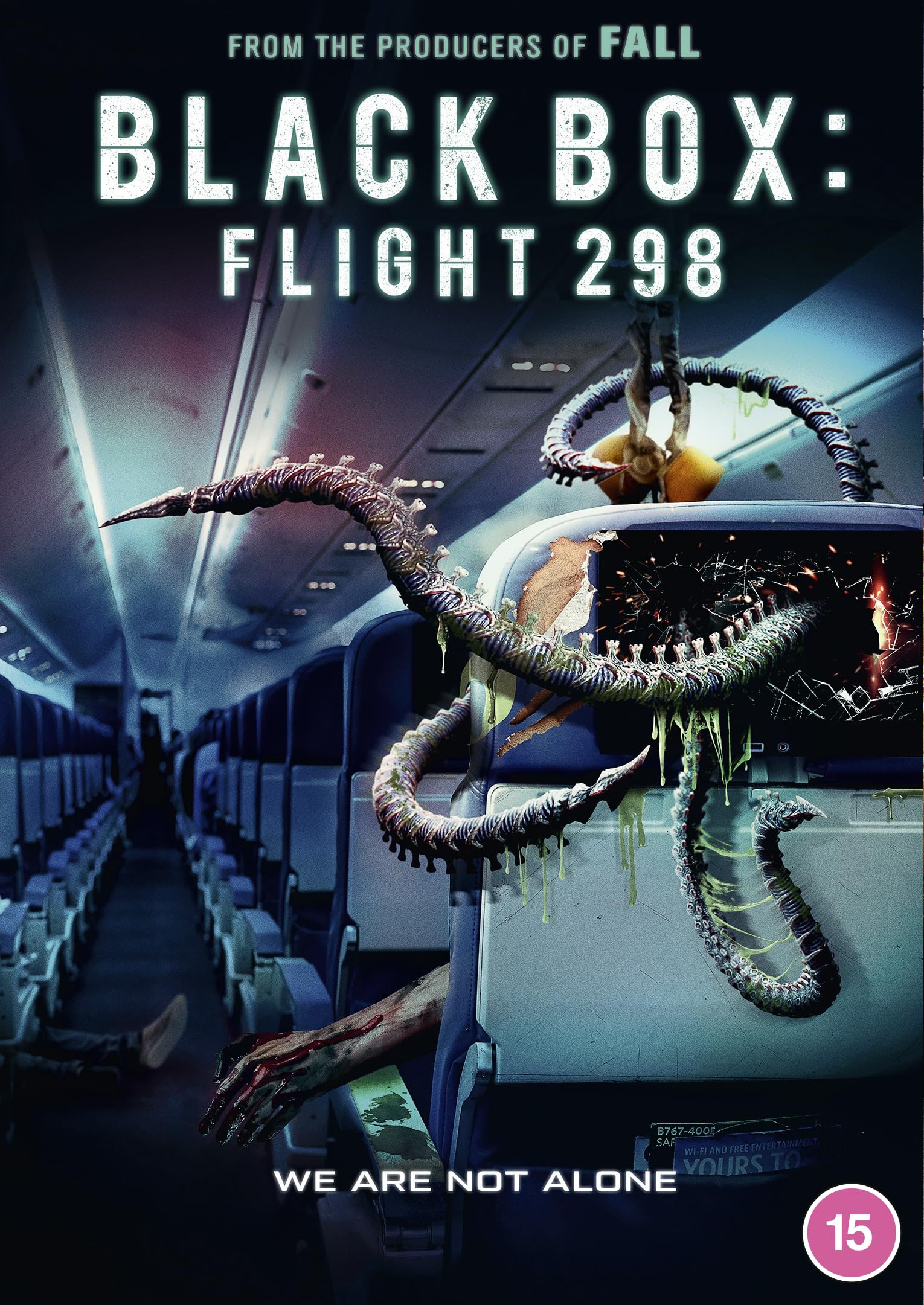 Black Box: Flight 298 [DVD] 1