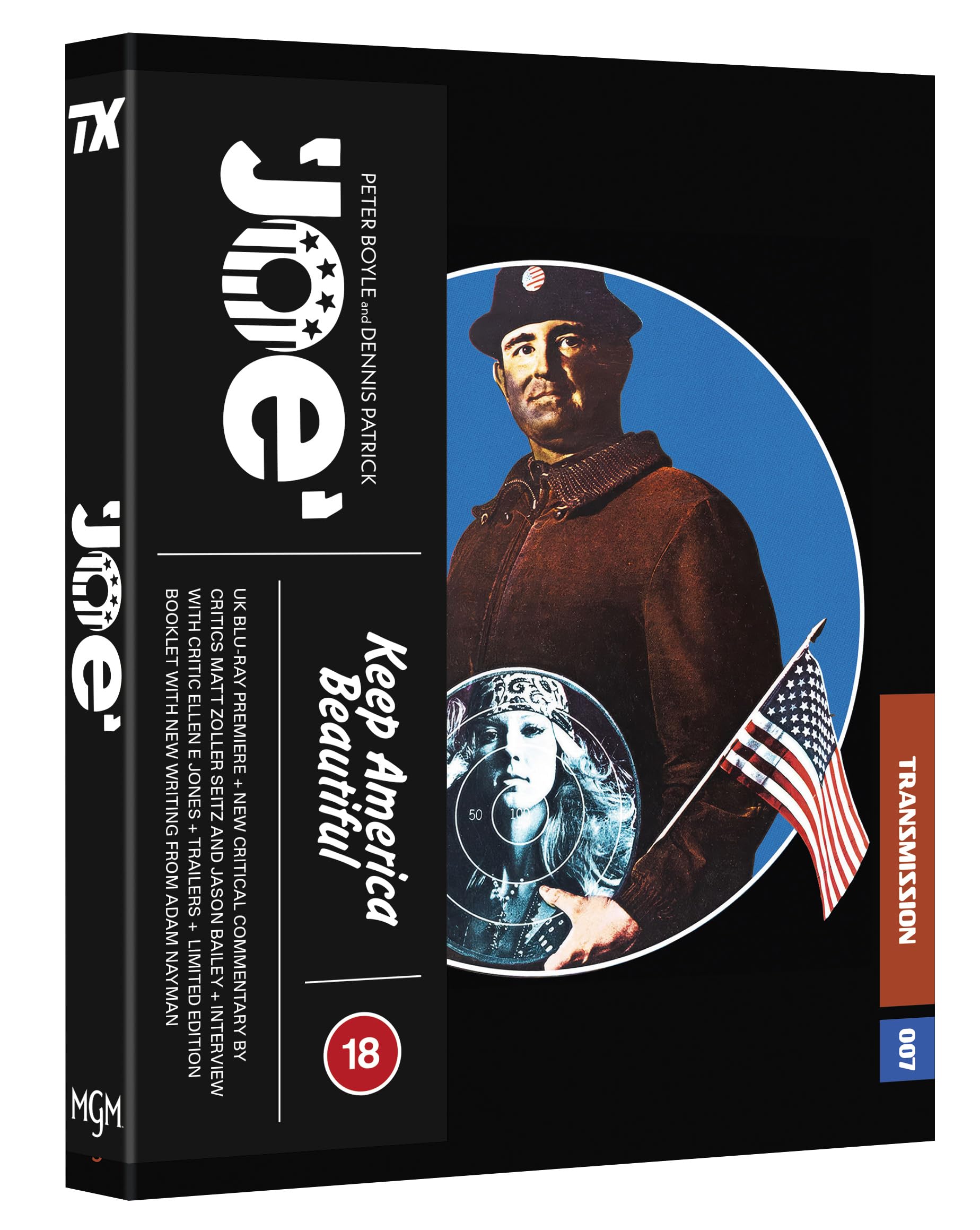 Joe [Blu-ray] 1
