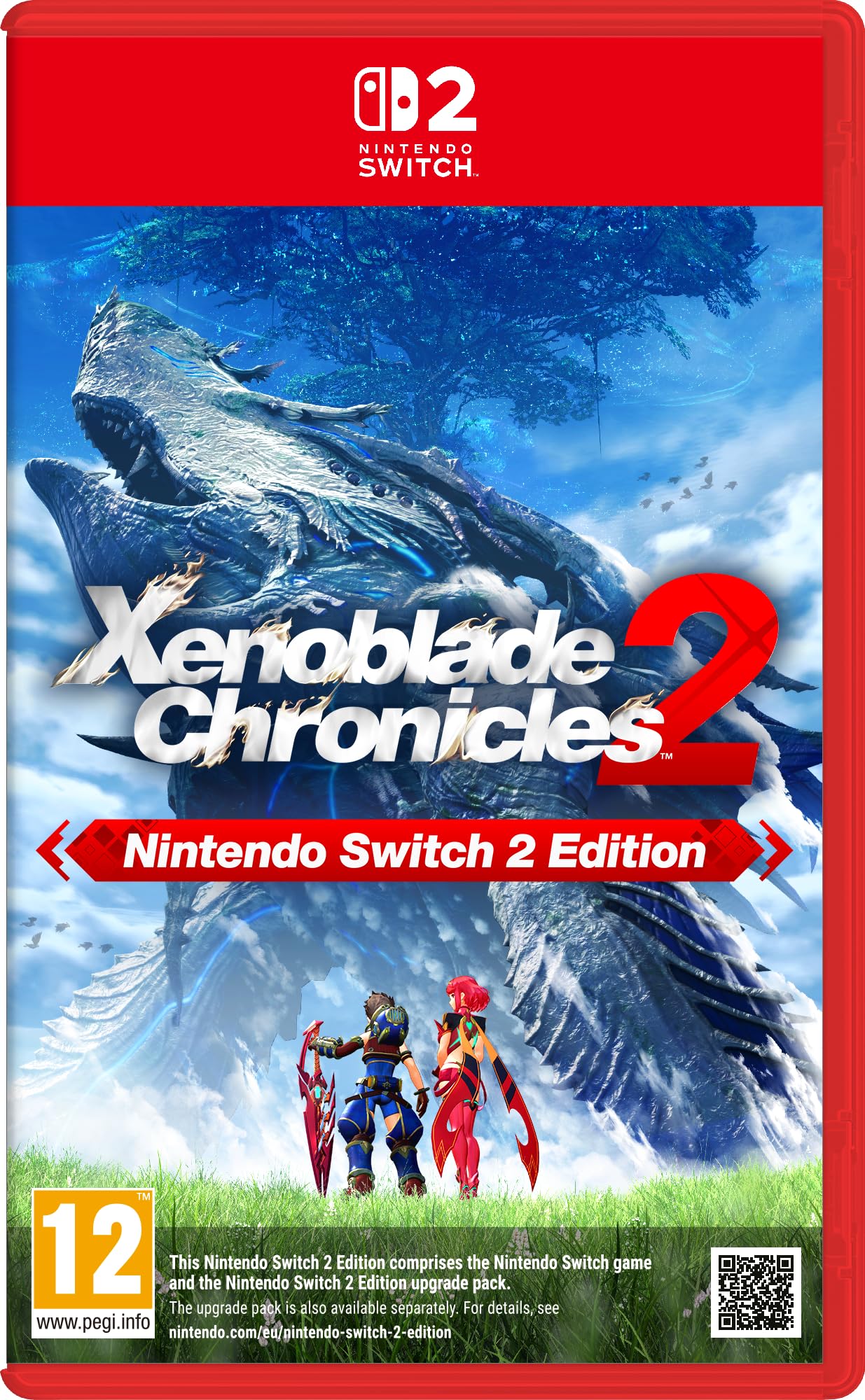 Xenoblade Chronicles 2 [Nintendo Switch 2] 1