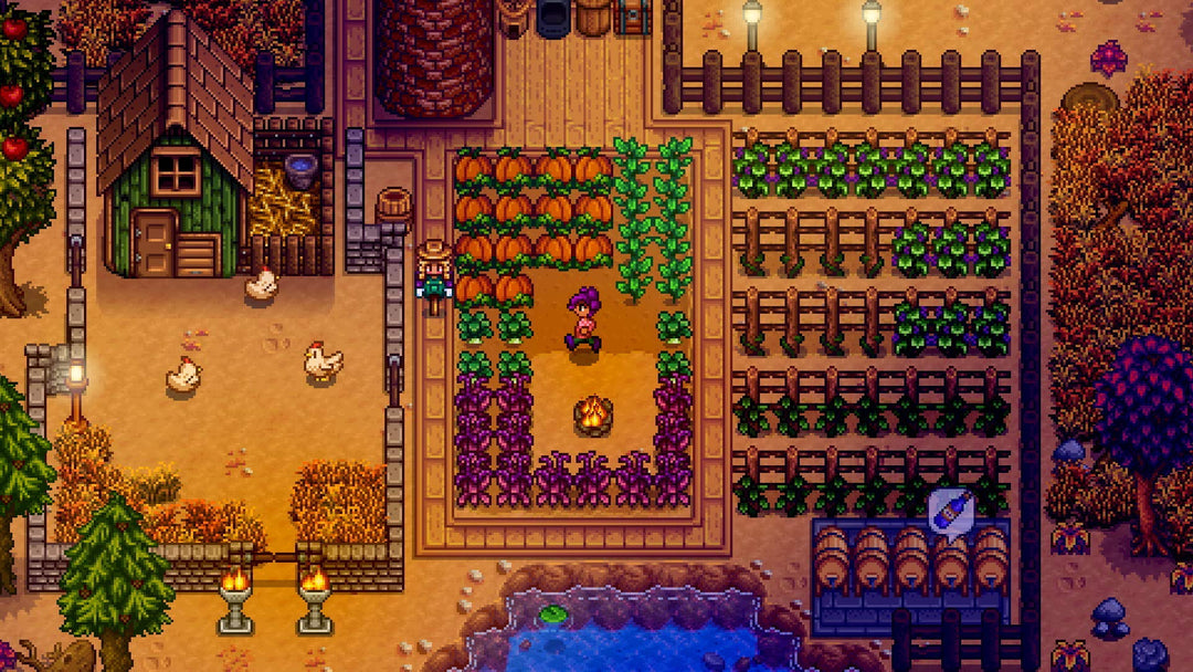 Stardew Valley - Nintendo Switch