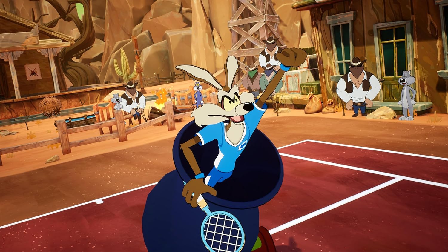Looney Tunes: Wacky World of Sports - Nintendo Switch 6