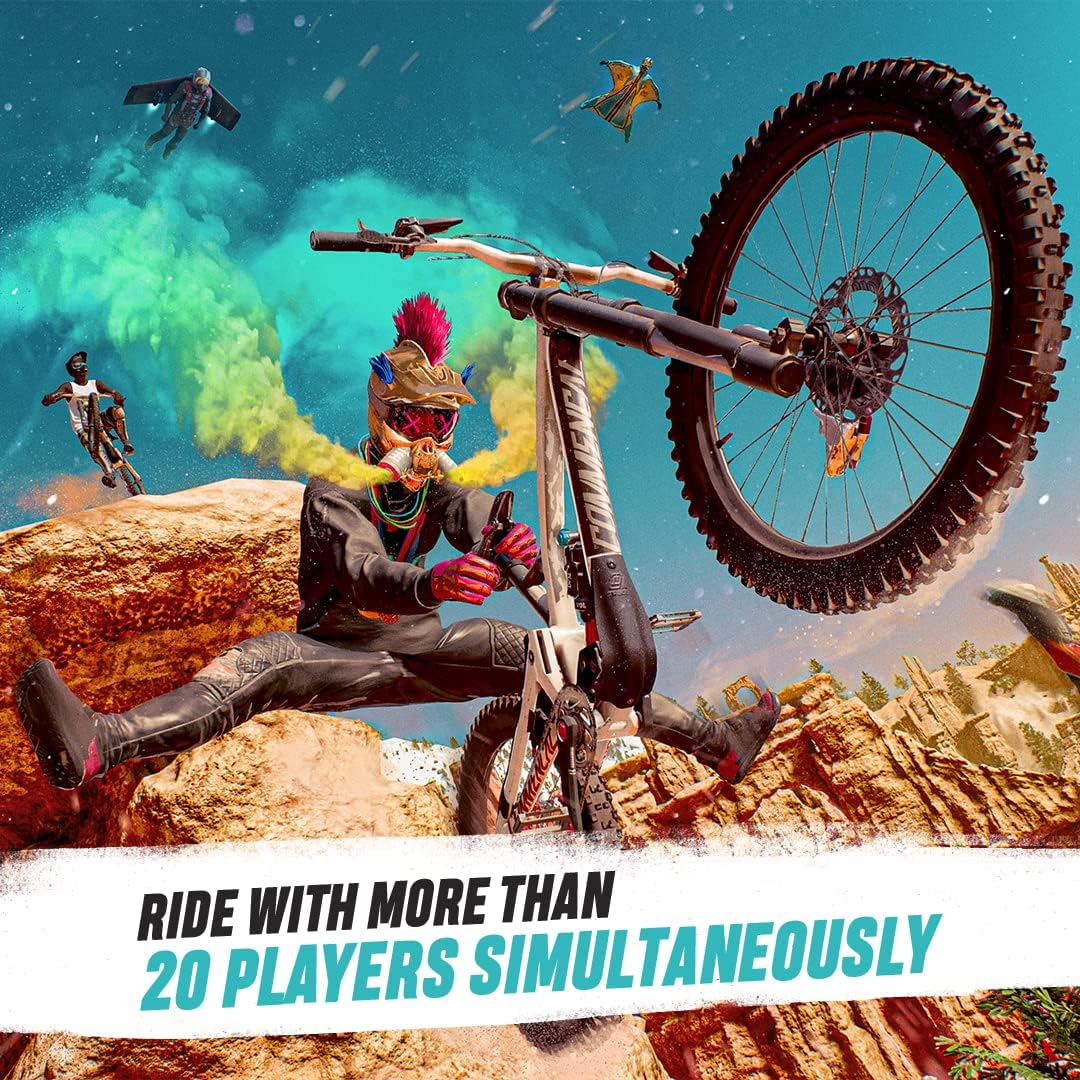 Riders Republic - PS5 Standard Edition 6