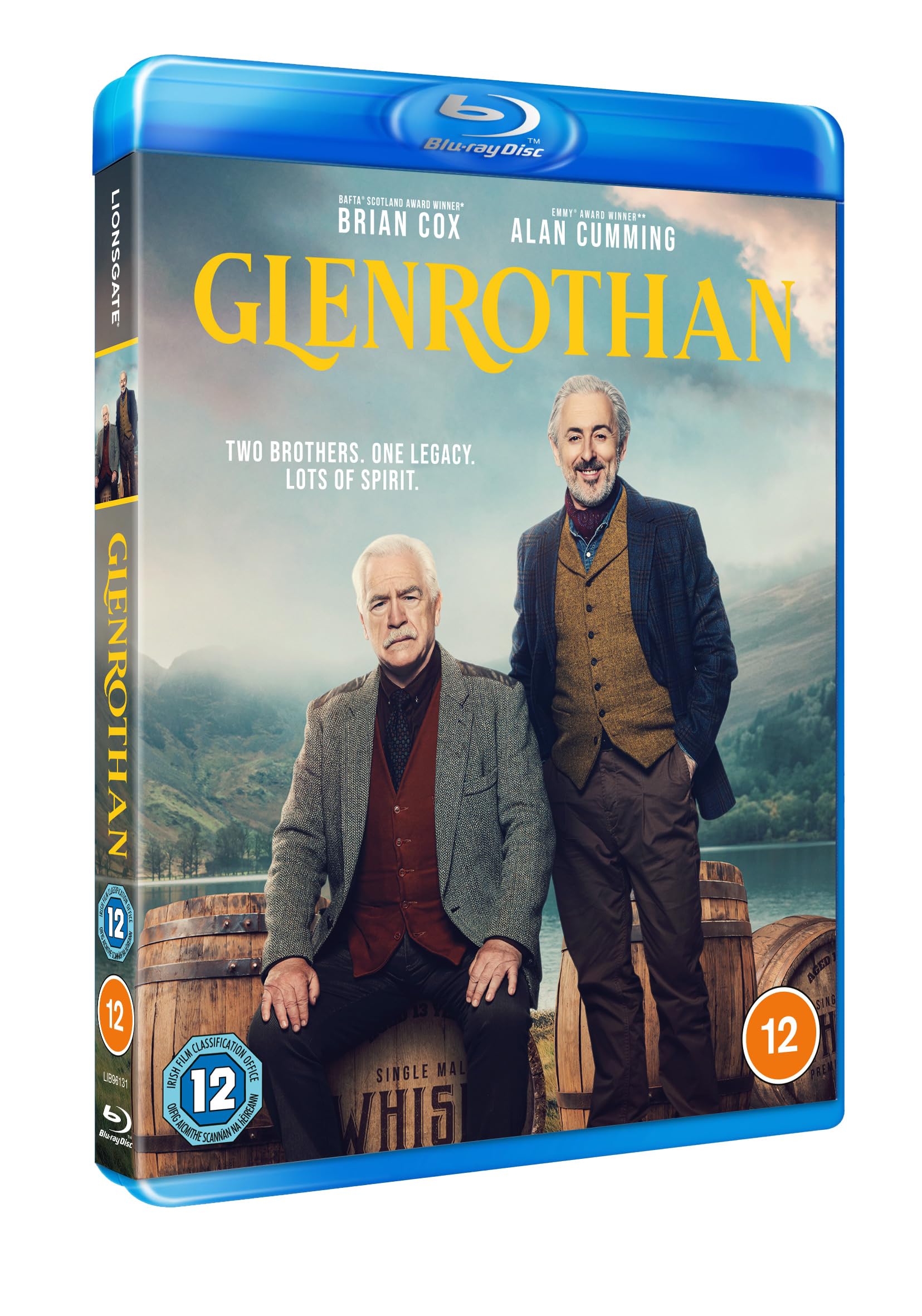 Glenrothan [Blu-ray] 2