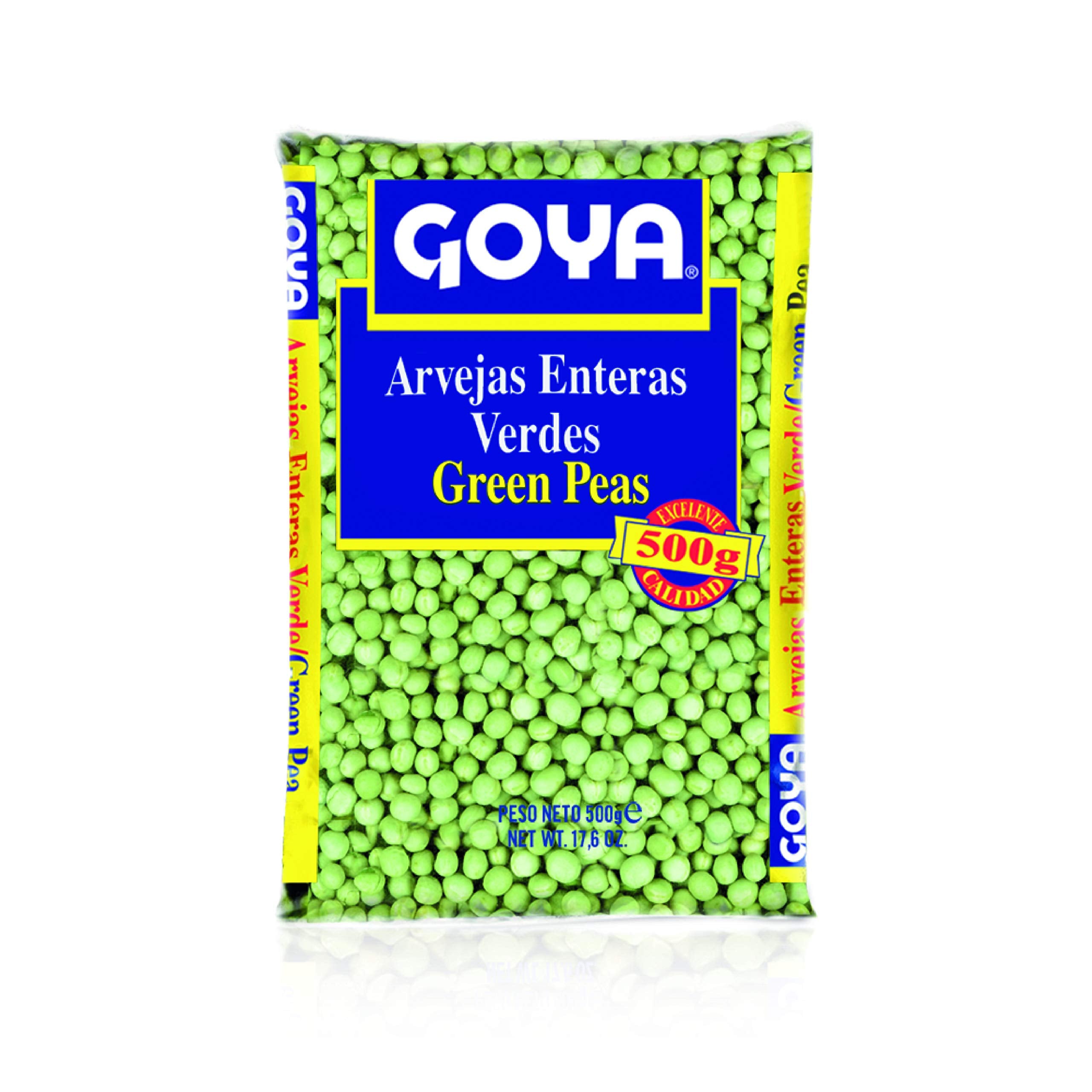 Goya - Dry Green Peas Whole Dried Green Peas 500g