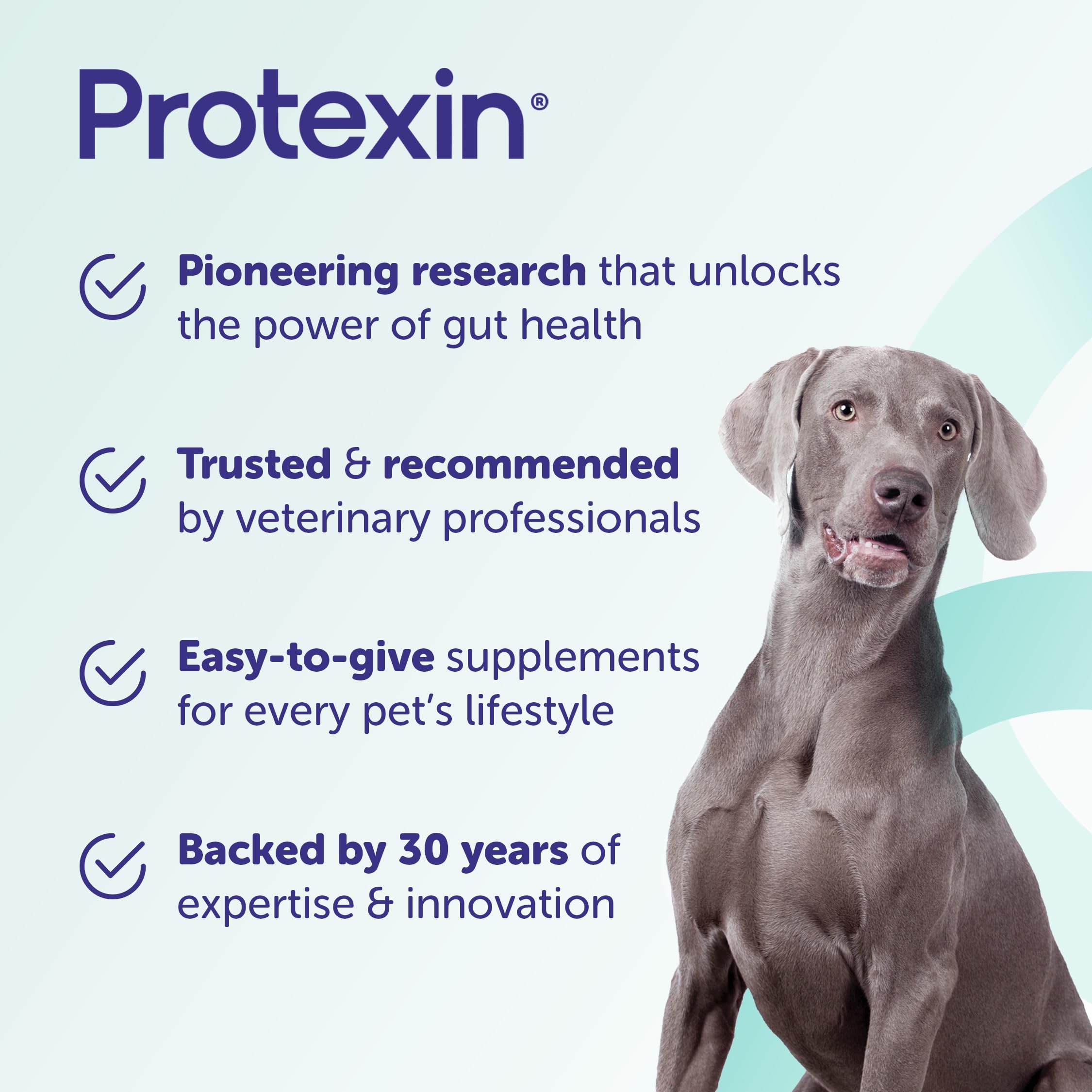 Protexin Veterinary Pro-Fibre Advanced High-Fibre Gut Health Powder for Dogs 500g 5
