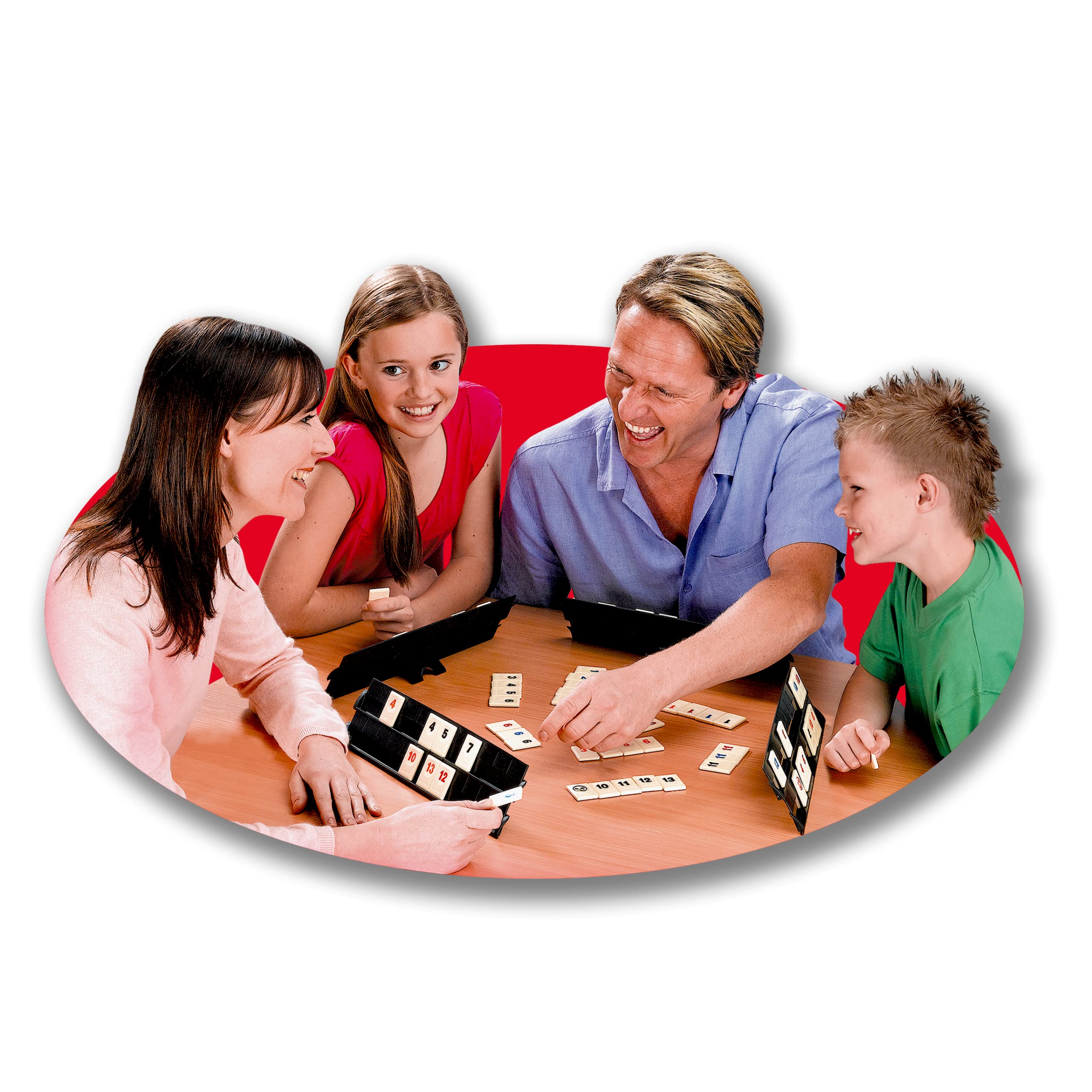 John Adams Rummikub Travel Game 4