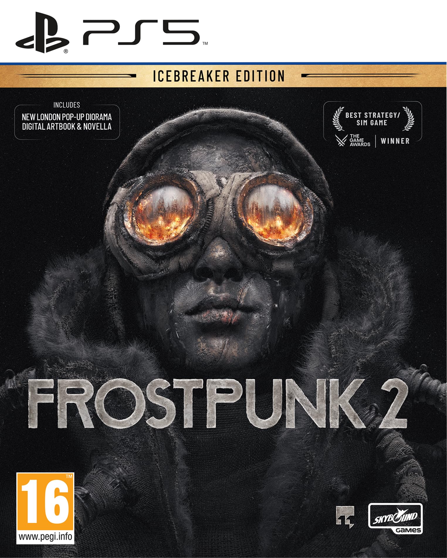Frostpunk 2 - Icebreaker Edition (PlayStation 5) 8