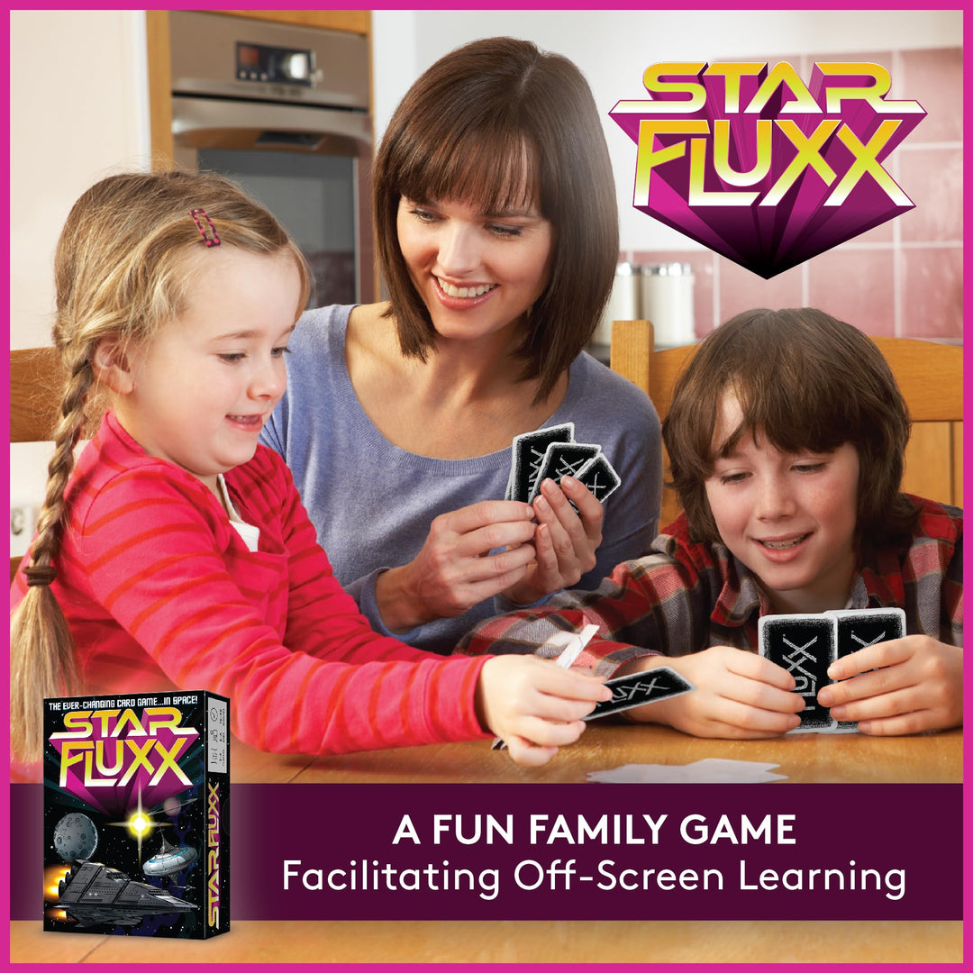 Looney Labs Star Fluxx Card Game