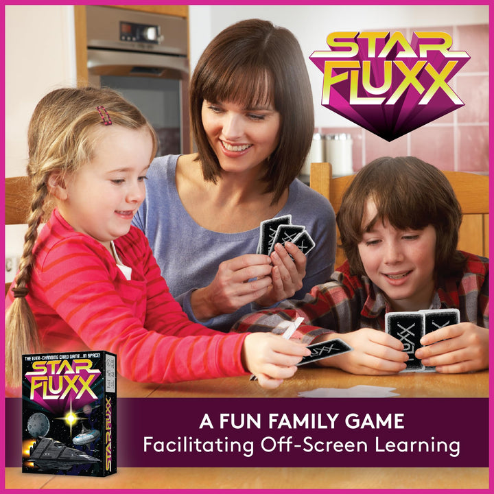 Looney Labs Star Fluxx Card Game