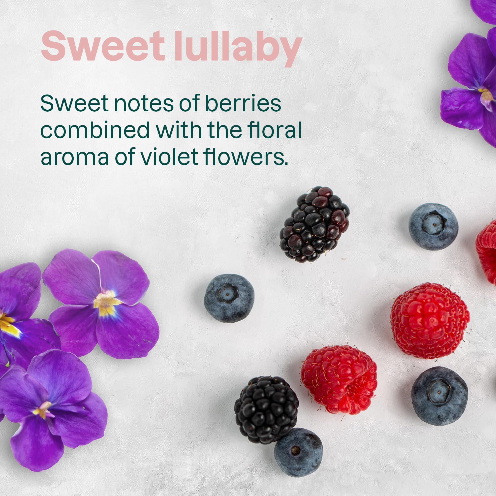 ATTITUDE Baby Laundry Detergent Liquid - Sweet Lullaby Scent, EWG Verified, Naturally Derived, Vegan, HE Compatible, 1.04 L (35 Loads) 7