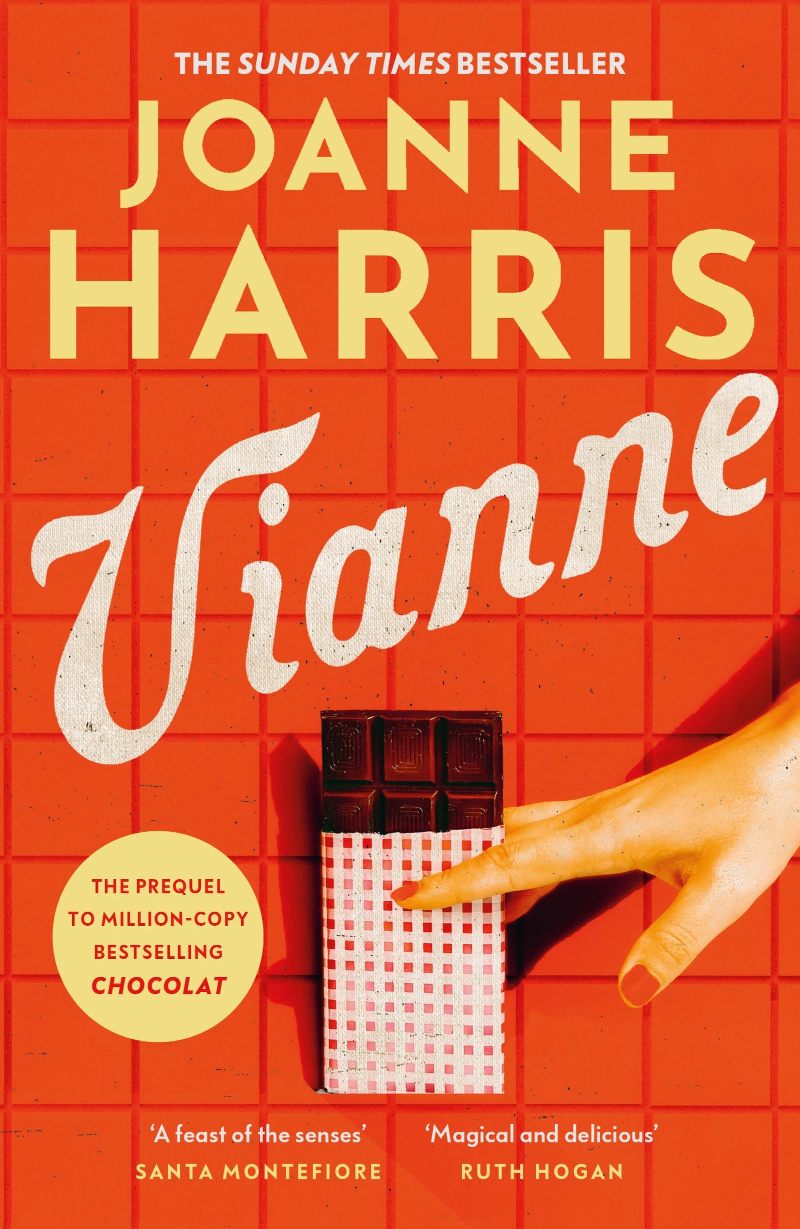 Vianne: The Irresistible New Story from the Million-Copy Bestselling Author Joanne Harris | Paperback | 416 Pages