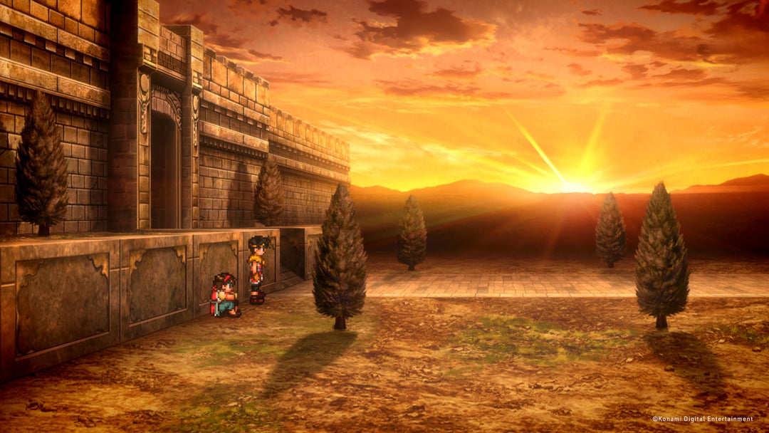 Suikoden I & II HD Remaster: Gate Rune and Dunan Unification Wars - Nintendo Switch