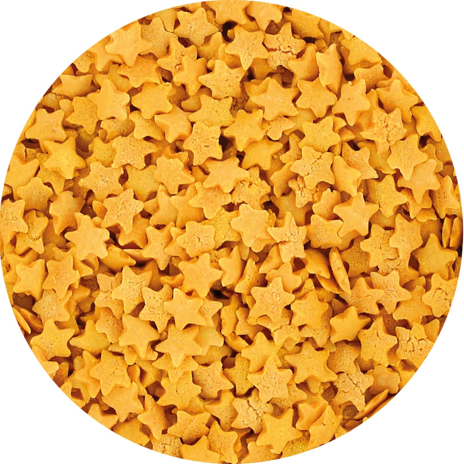 Culpitt Select Edible Gold Stars - Cake Sprinkle Decorations 500g 5