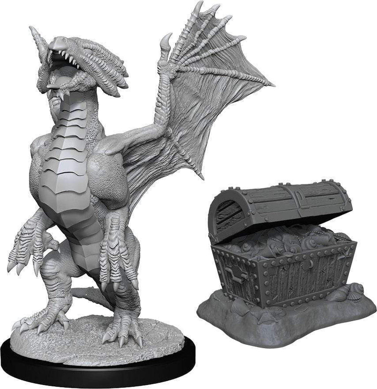 WizKids Board Game Accessories - Plastic