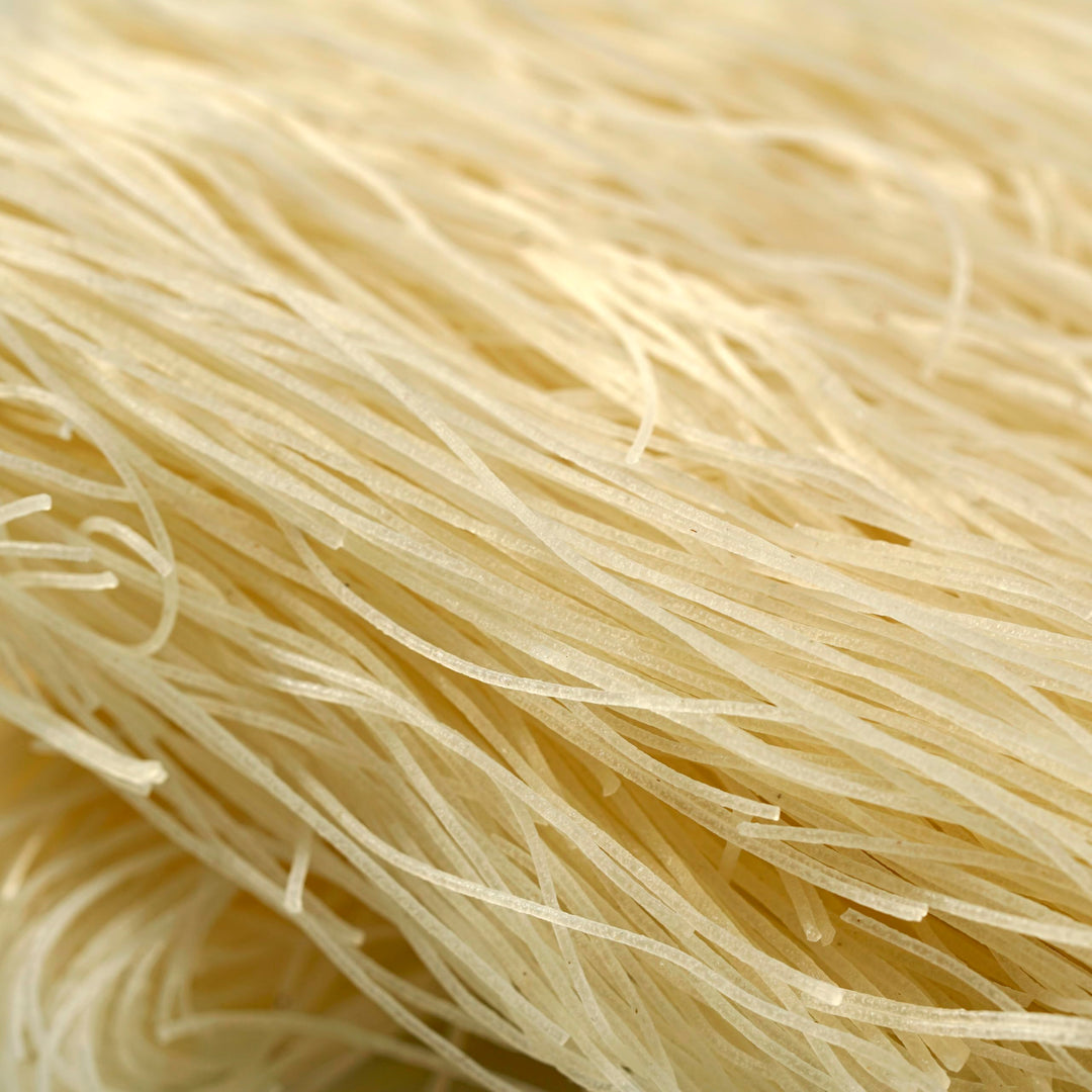 Emma Basic - Rice Vermicelli Noodles 400g | Gluten Free | Pad Thai, Pho, Stir Fry, Summer Rolls