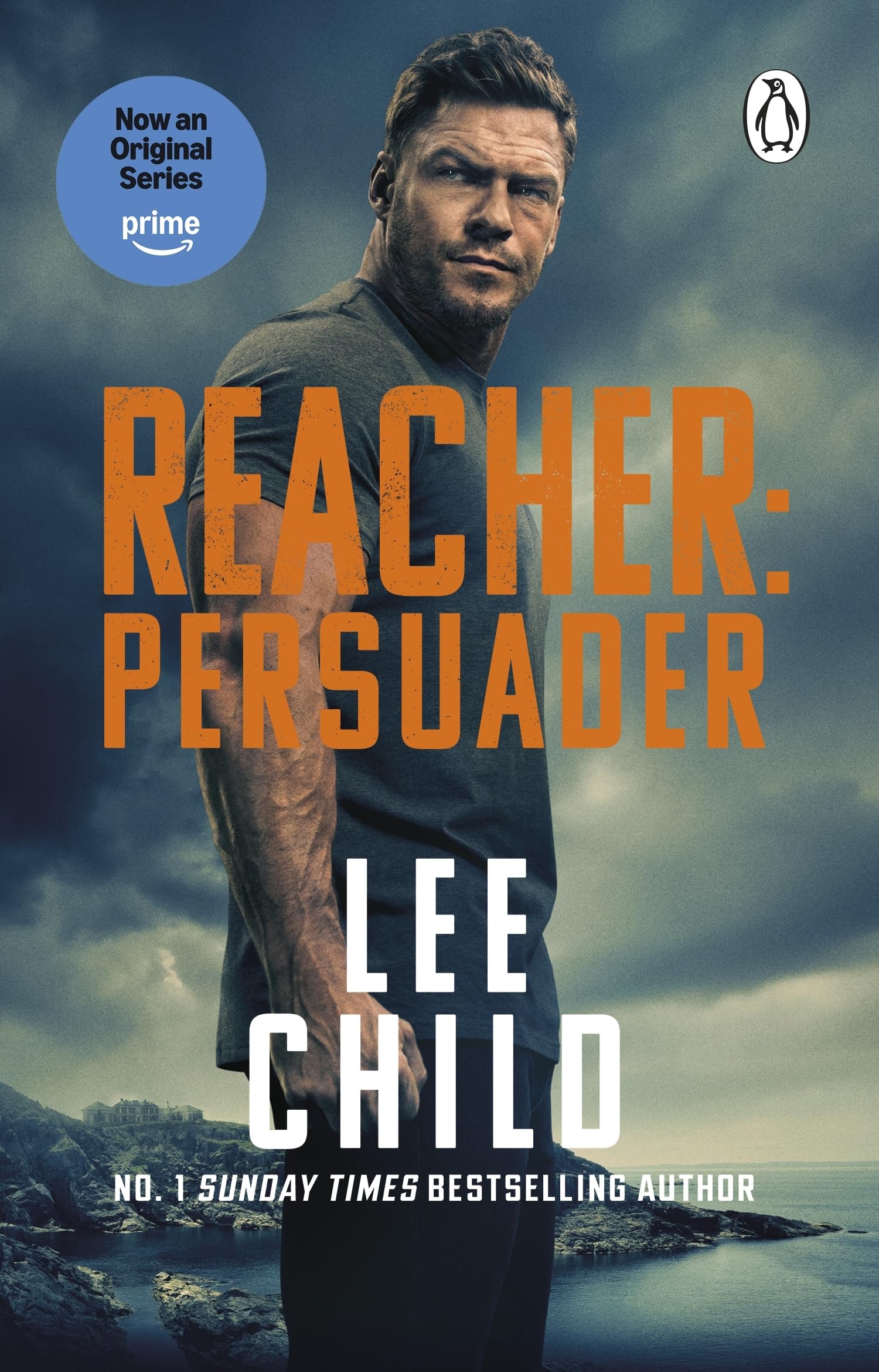 Lee Child Persuader: Jack Reacher Thriller Novel - Paperback
