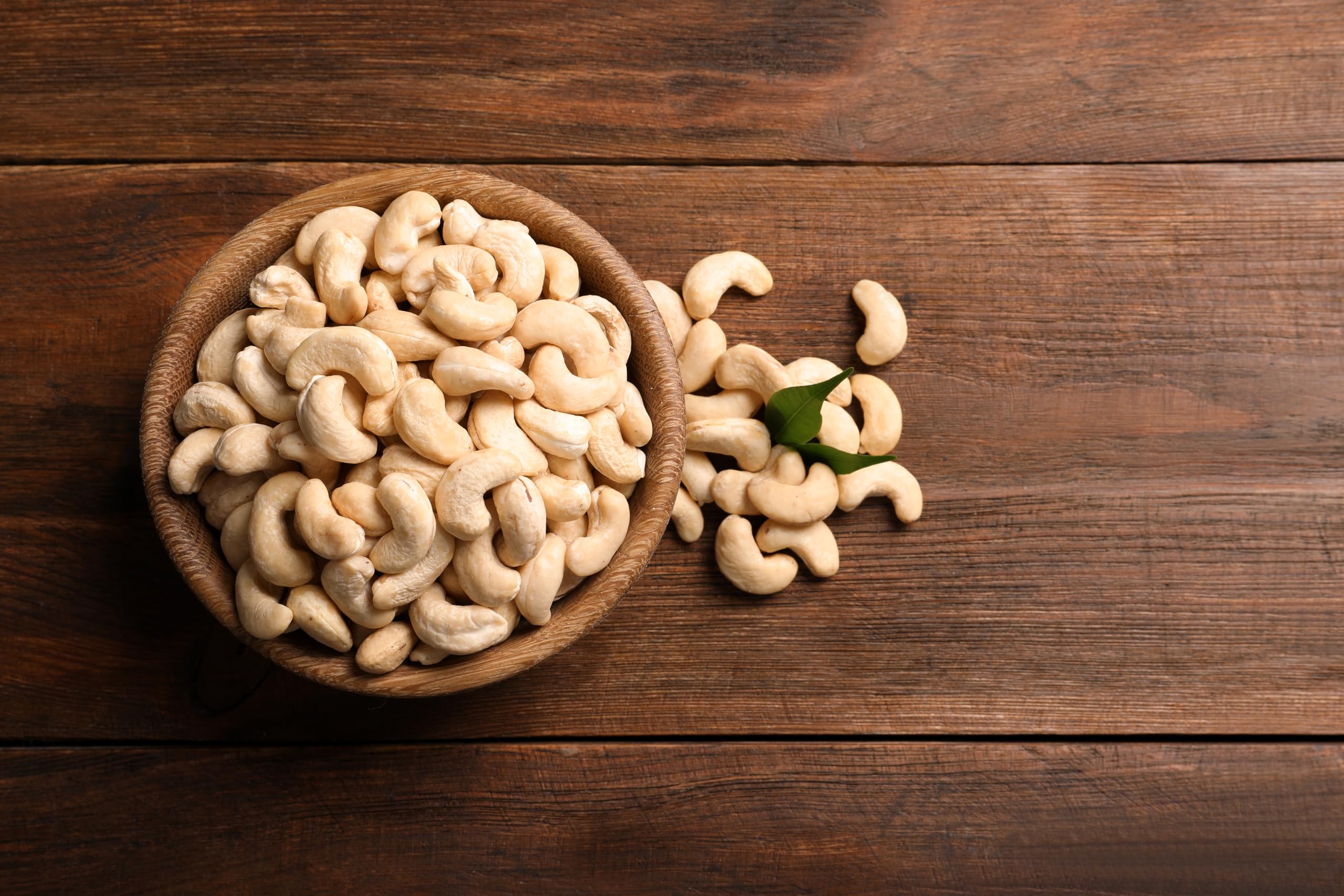 Mundo Feliz Organic Whole Cashews 2 x 500 g 5