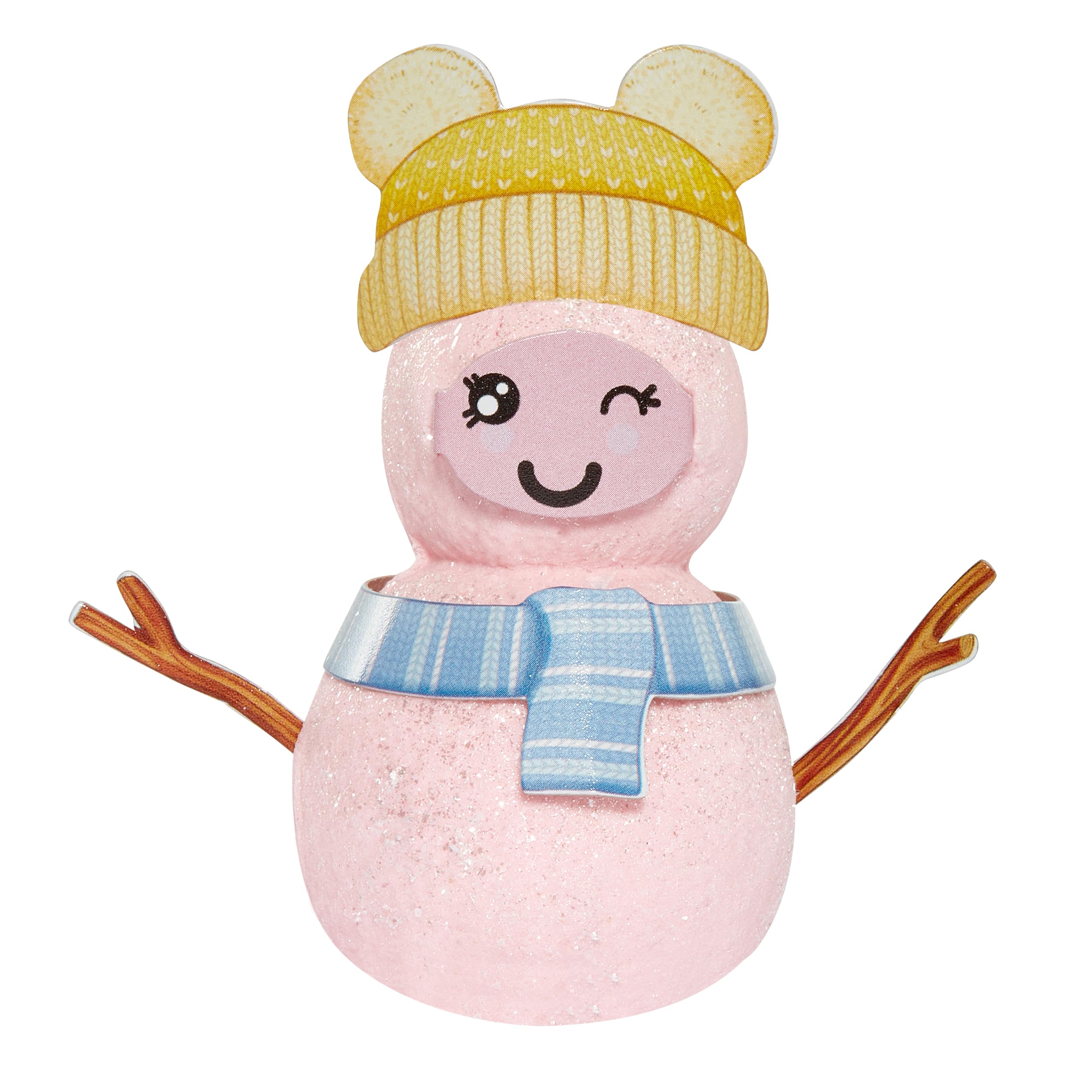 Rainbow High Winter Wonderland - Bella (Pink) - 28 cm Fashion Doll with Magic Snow Feature 14