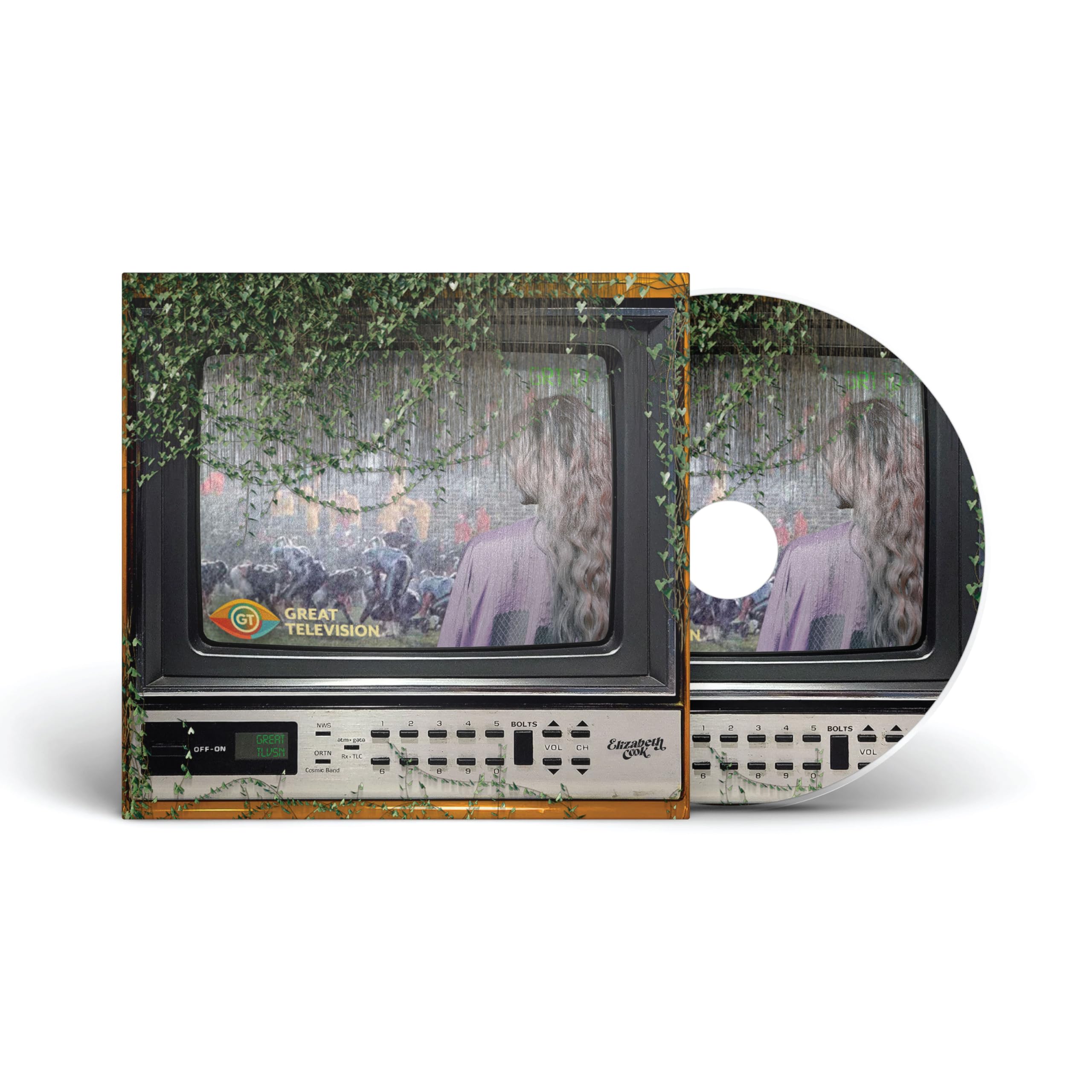 Elizabeth Cook - Great Television [CD]