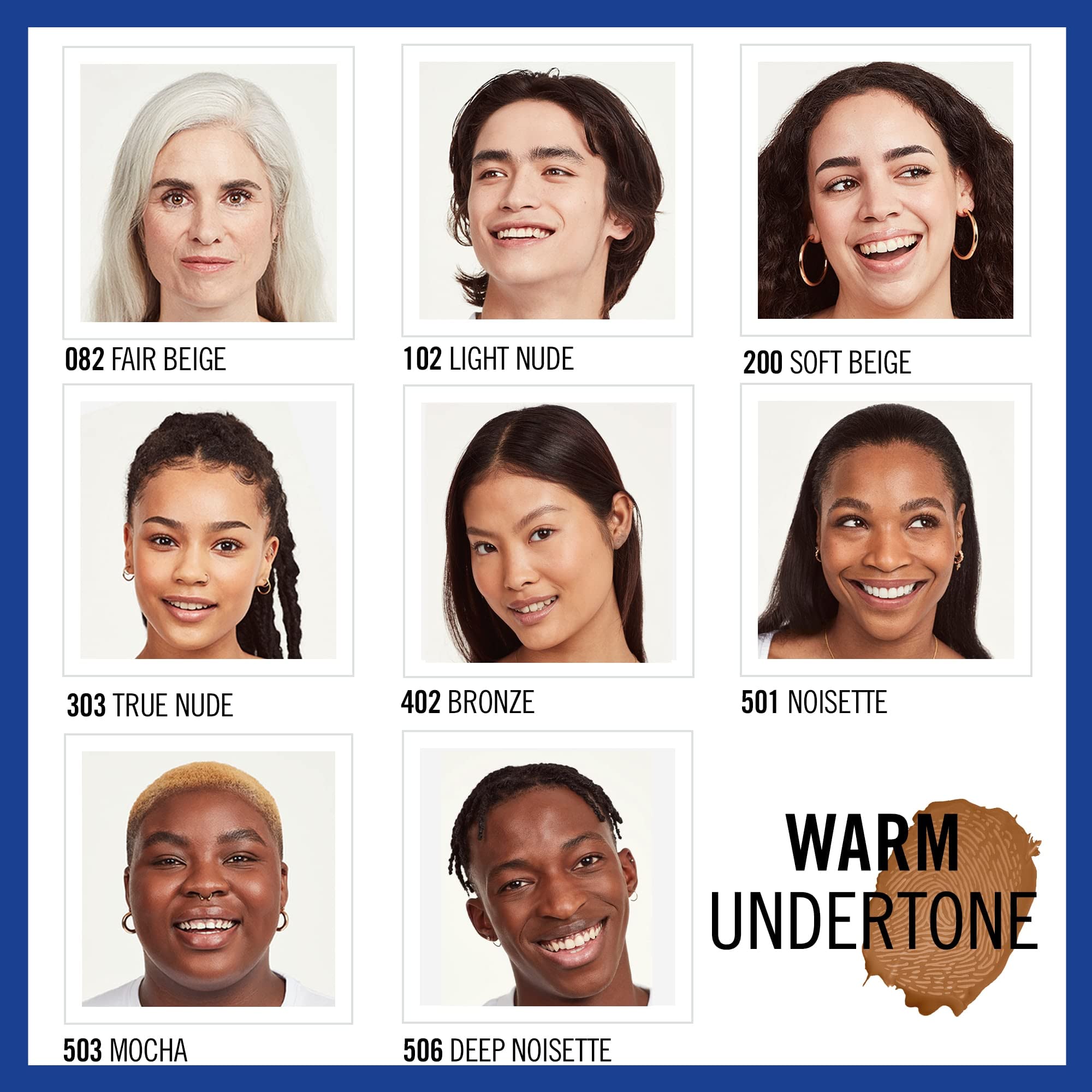 Rimmel Match Perfection Foundation - Liquid Foundation for Fair Beige 082, Medium Coverage, 24hr Hydration, SPF20, Cruelty Free 9