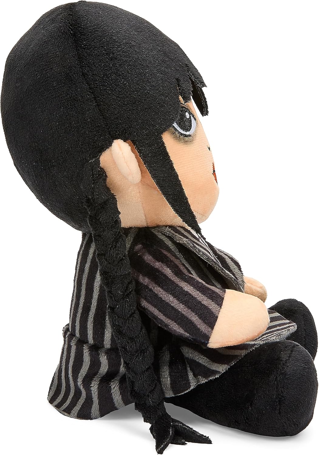 Official Kidrobot Wednesday Addams Phunny Plush - Iconic Addams Family Collectible