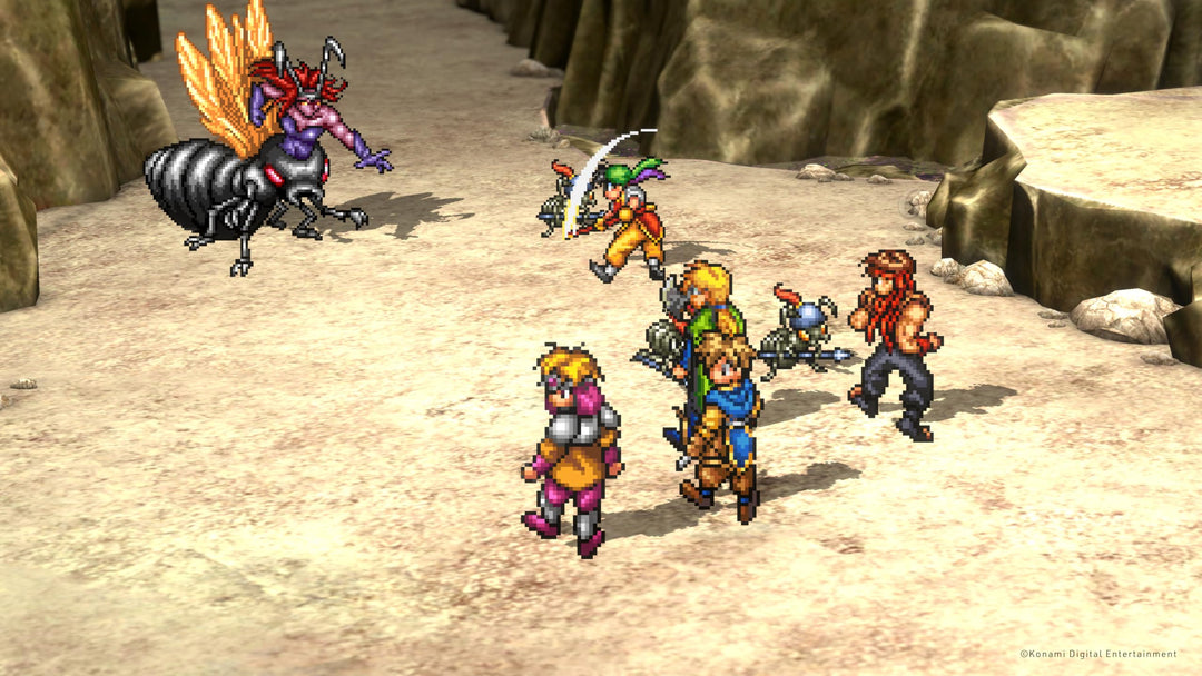 Suikoden I & II HD Remaster: Gate Rune and Dunan Unification Wars - Nintendo Switch