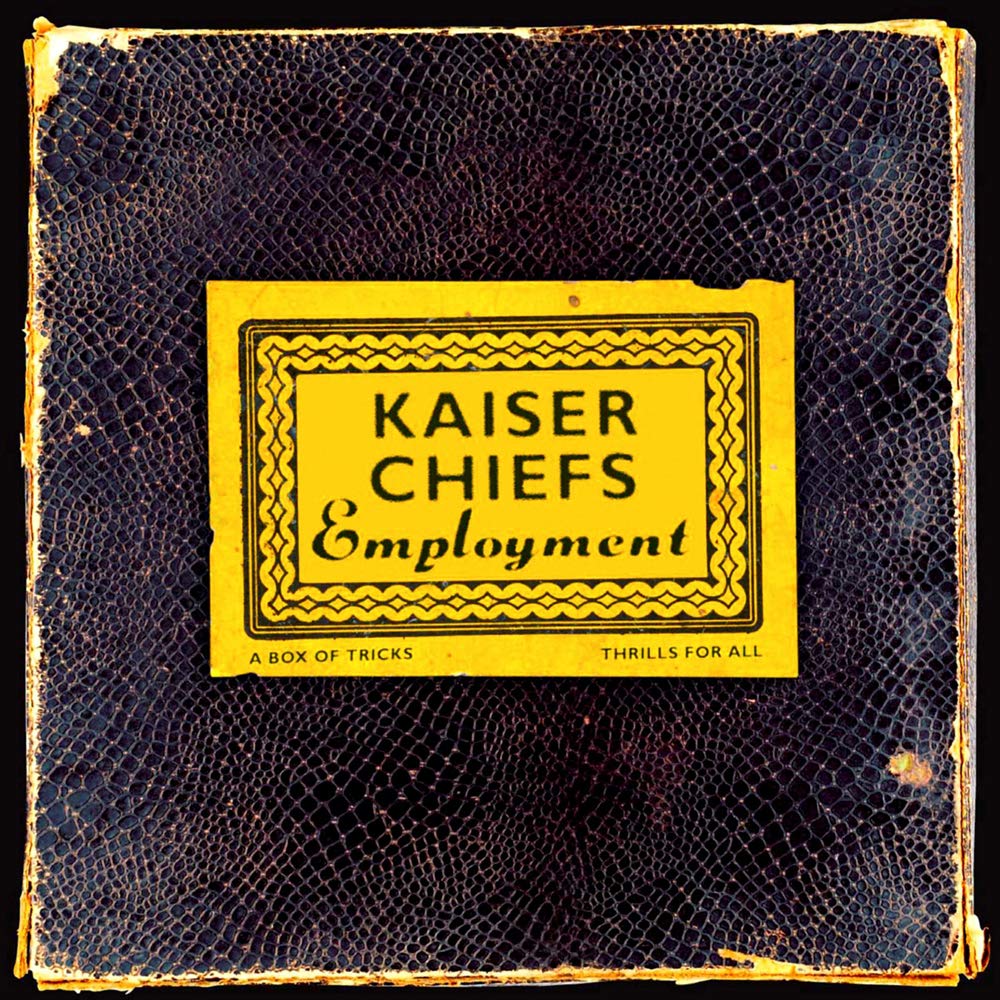 Kaiser Chiefs - Employment VINYL