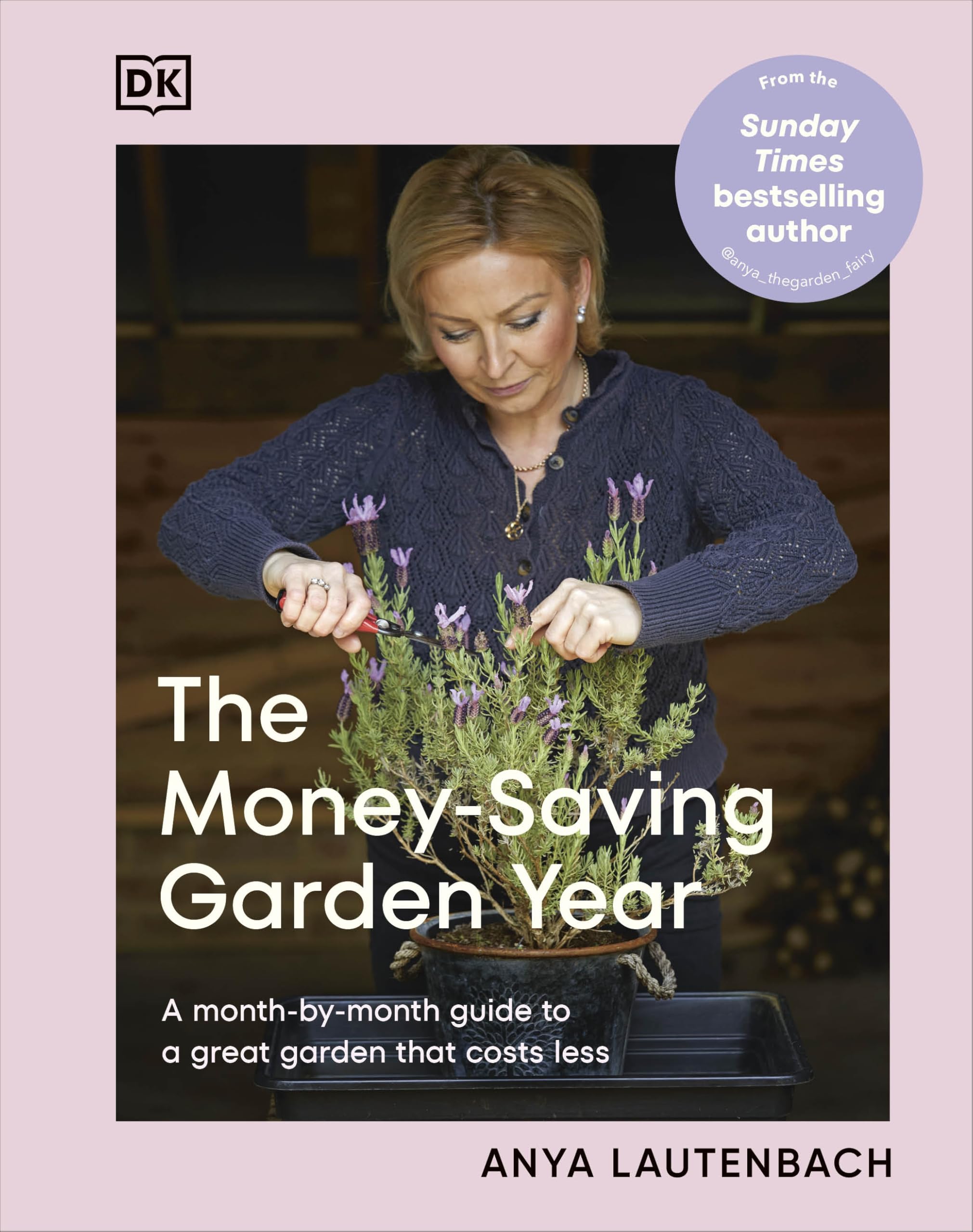 DK The Money-Saving Garden Year - Month-by-Month Guide to Cost-Effective Gardening | Hardcover 1
