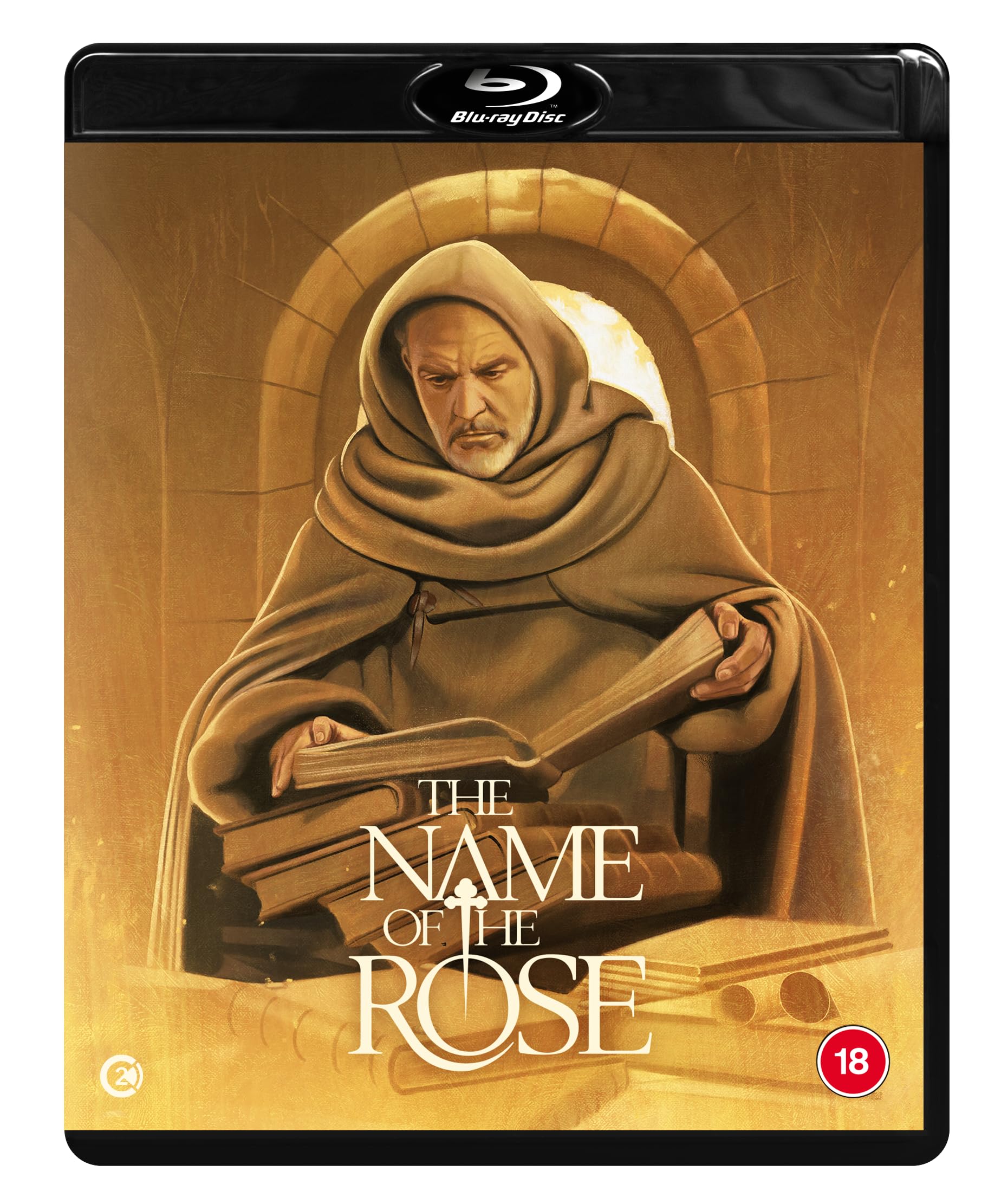 The Name of the Rose [Blu-ray] 1