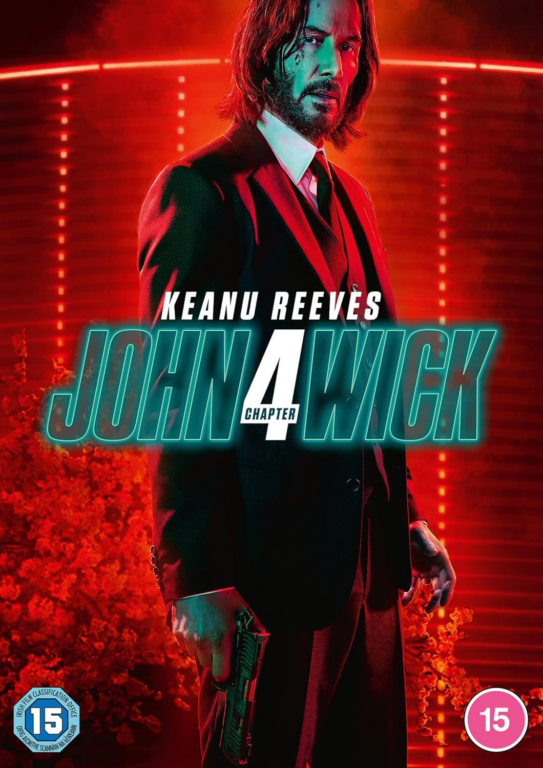 John Wick: Chapter 4 [DVD] 1