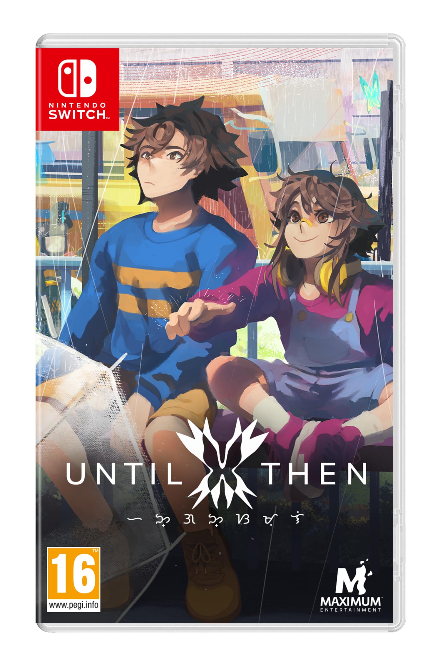 Until Then [Nintendo Switch] 1
