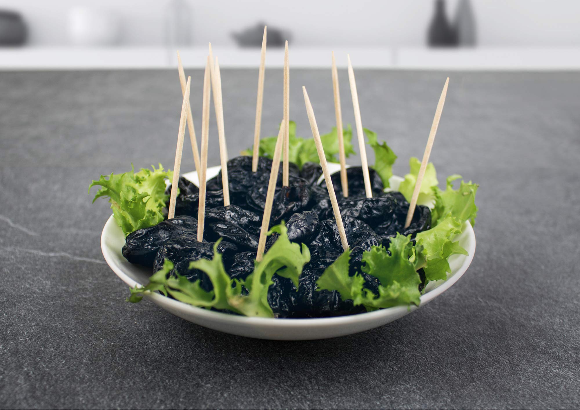 Mundo Feliz - Organic Dried Pitted Prunes 2 x 500 g 5