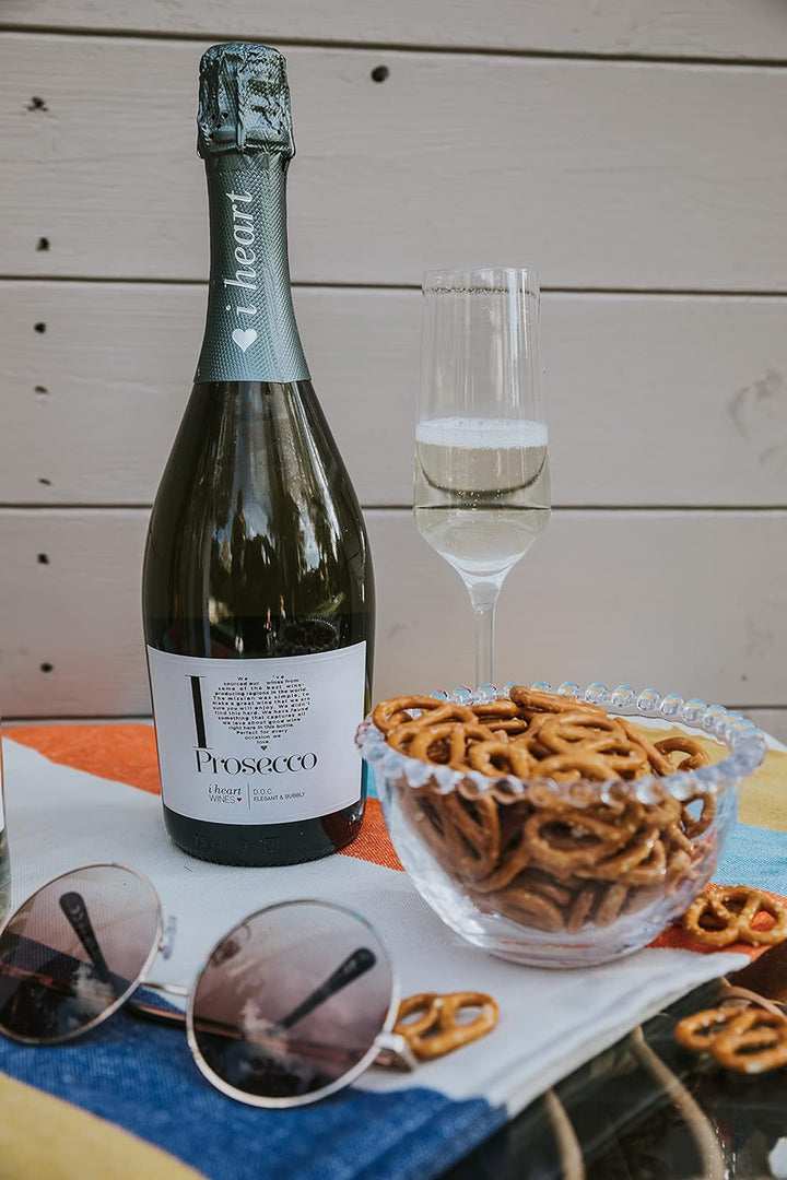 I heart Prosecco - Prosecco Sparkling Wine (750 ml)