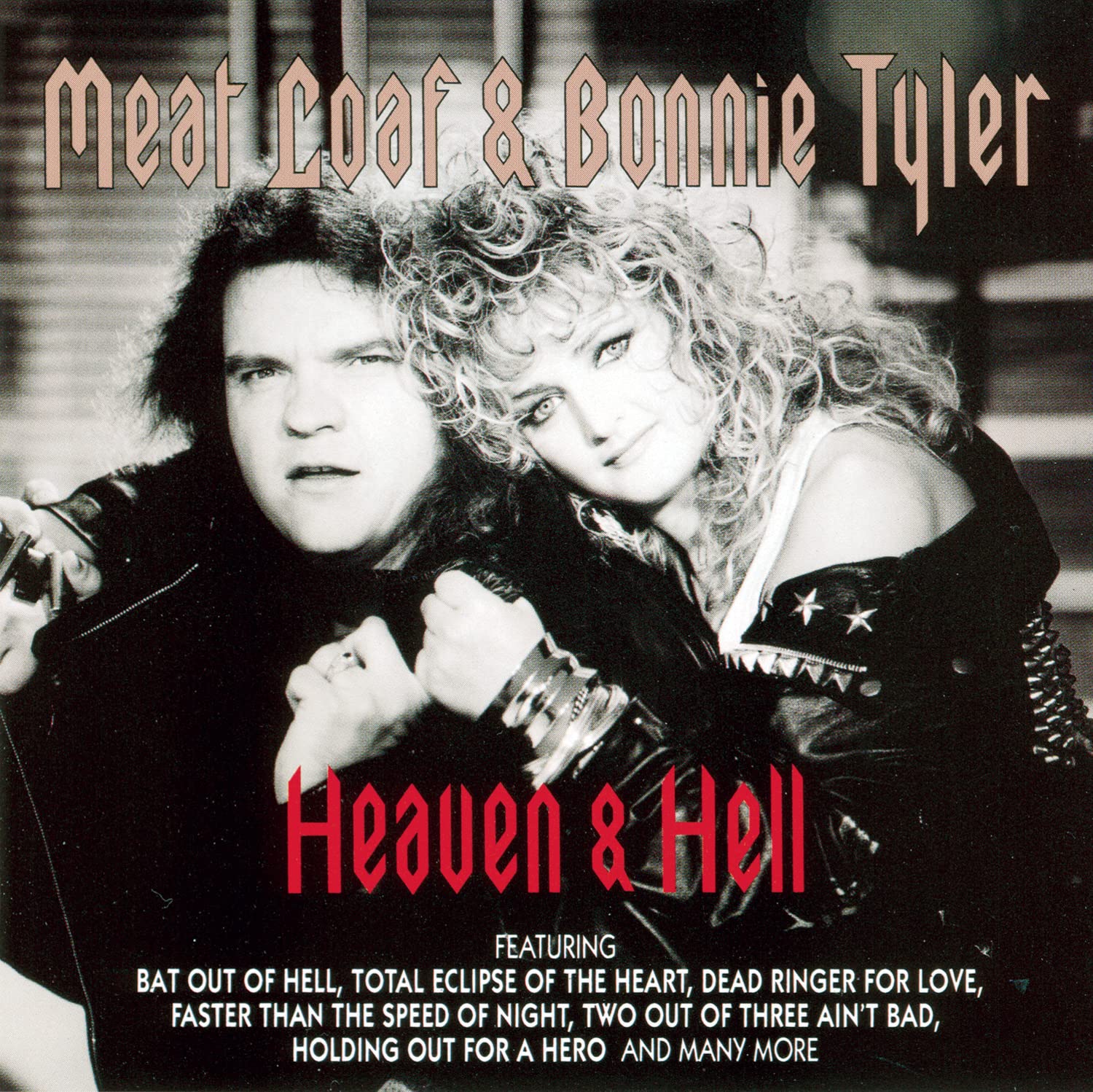Bonnie Tyler & Meat Loaf - Heaven & Hell [CD]