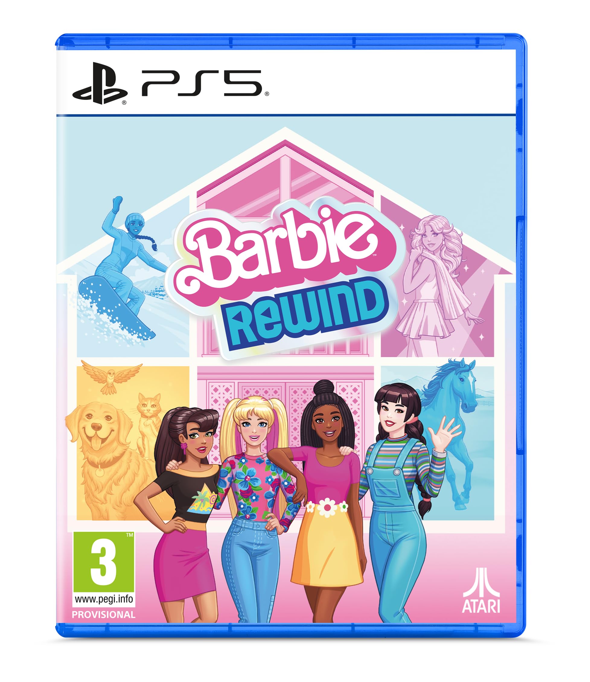 Barbie™ Rewind [PS5] 1