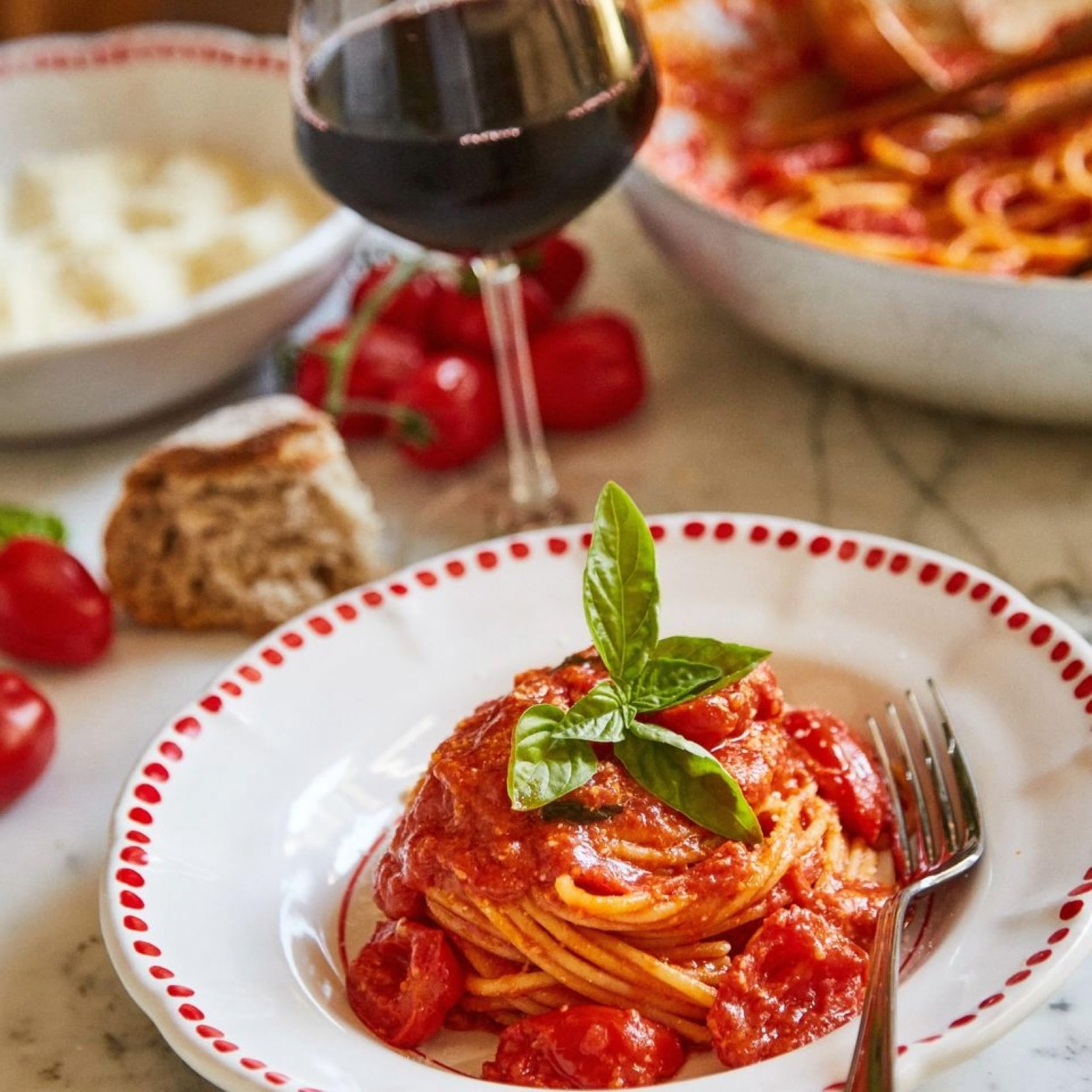 Rummo - Lenta Lavorazione Spaghetti No.3 500g 9