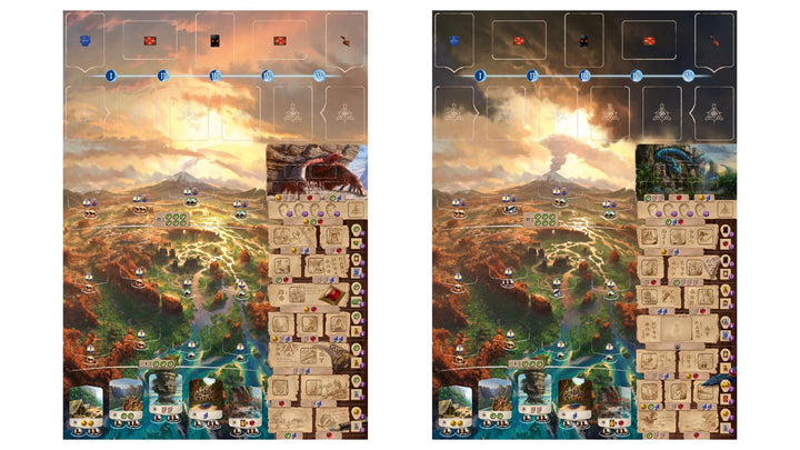 Czech Games Edition Lost Ruins of Arnak Board Game
