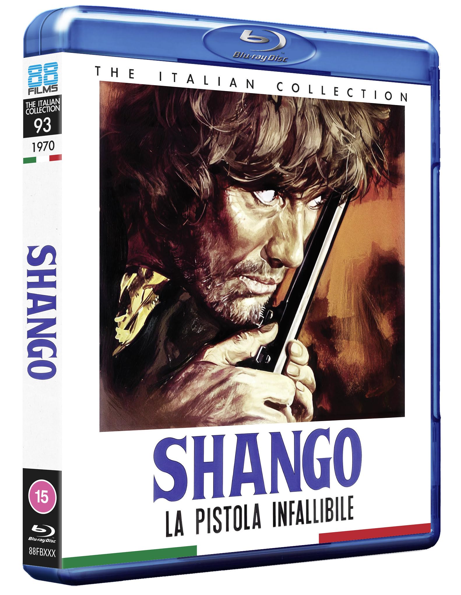 Shango [Blu-ray] 5